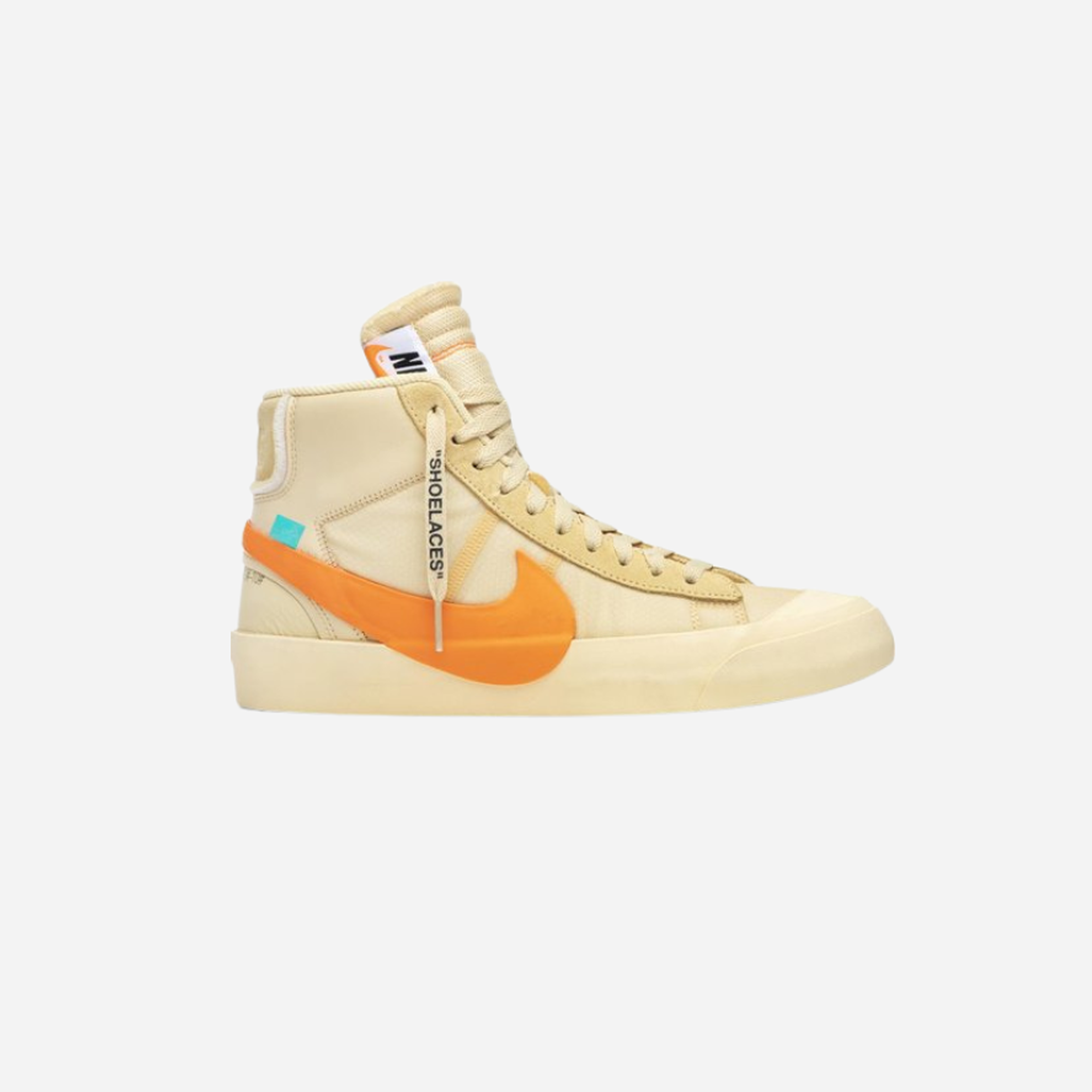 Nike Blazer Mid Off-white All Hallow's Eve
