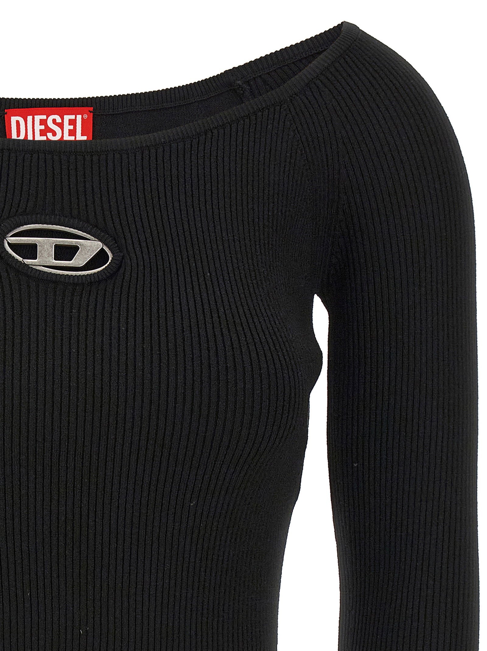 Diesel Sweater M-vera-ls - view 3