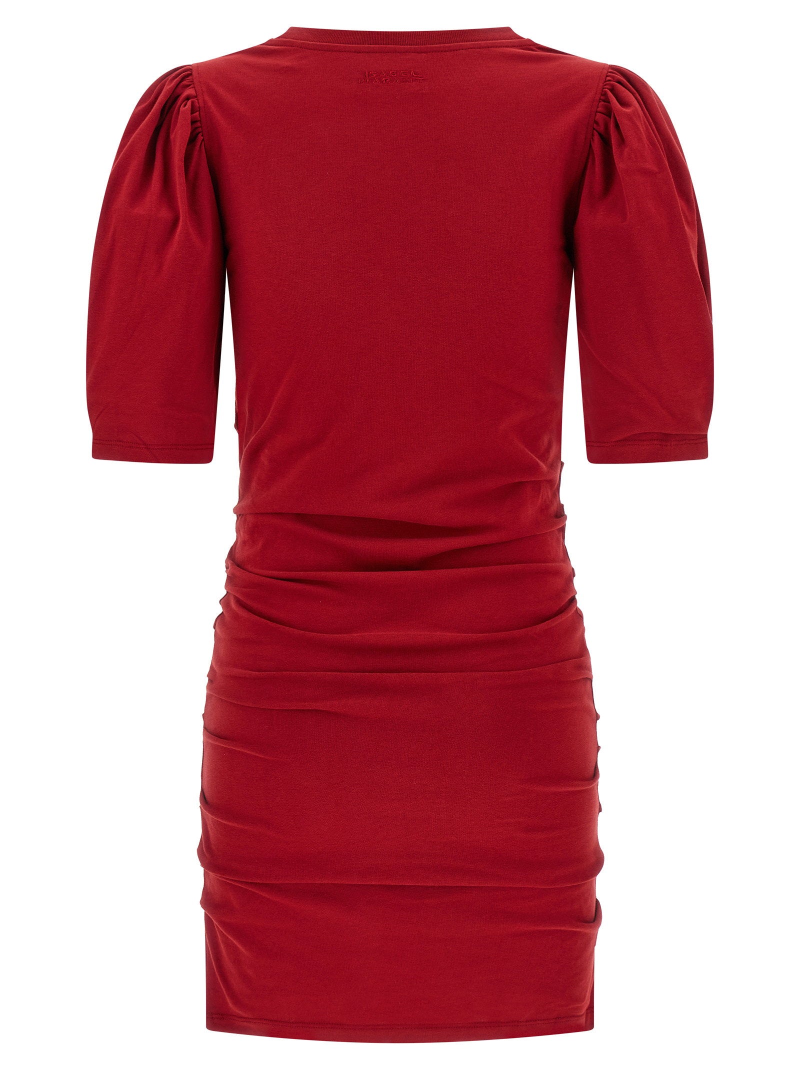 Isabel Marant Mylda Dress – 100% cotton - view 2