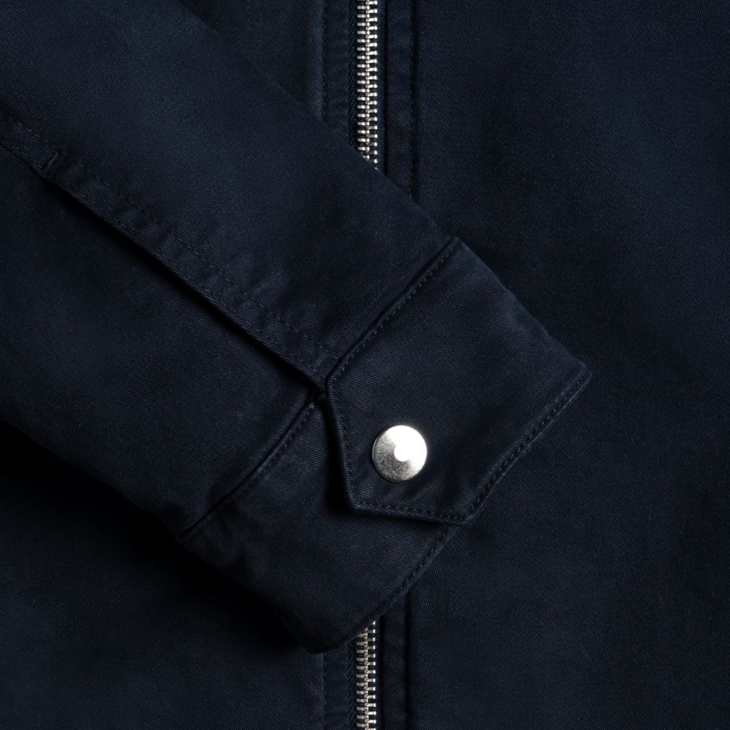 Thursday - Men's Jackets Mechanic Jacket | Navy - view 8