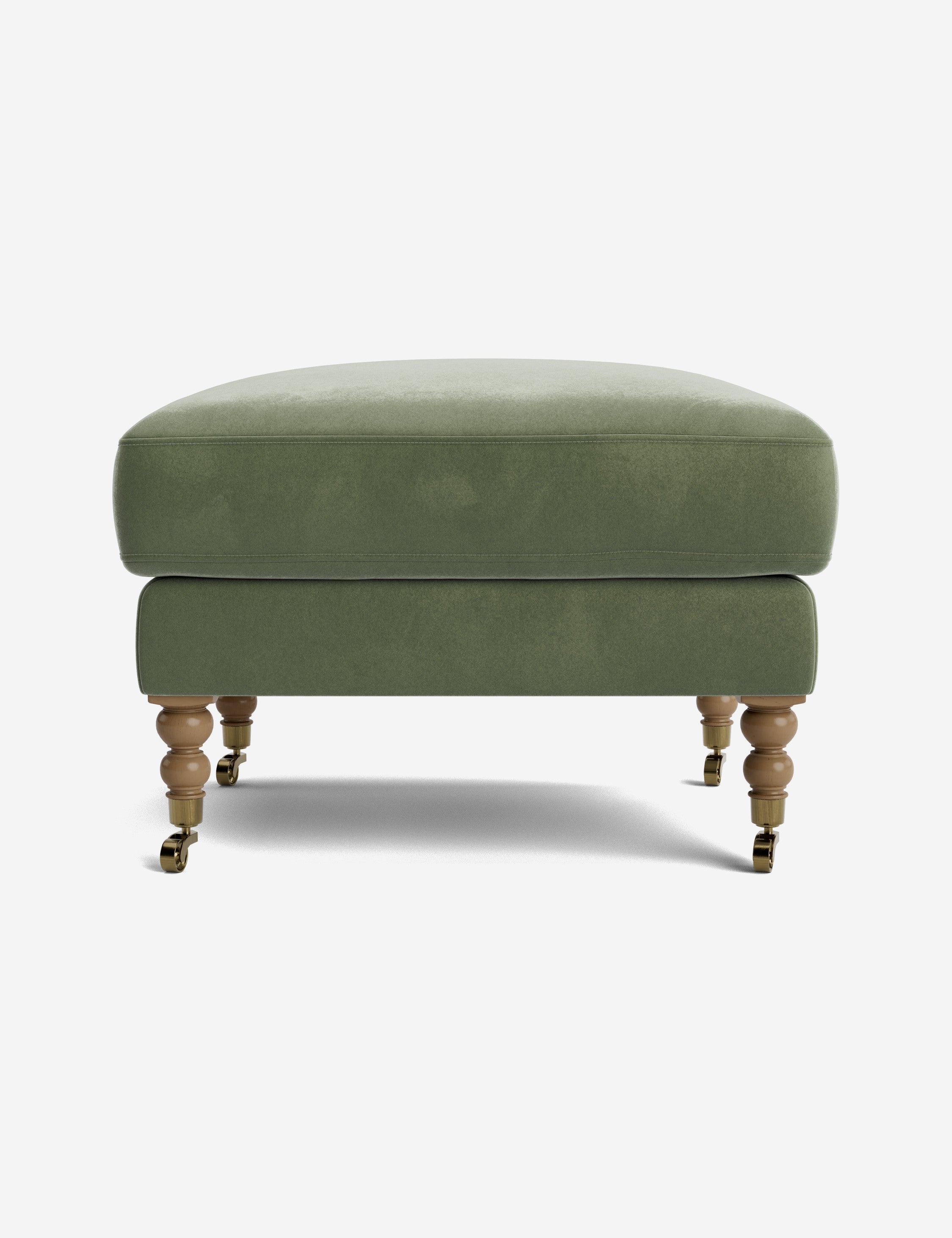Lulu and Georgia Fabienne Ottoman - view 4