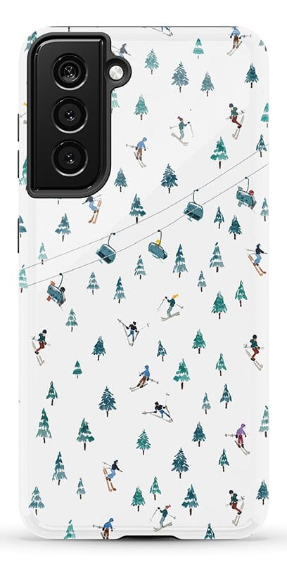 Casetry We've Peaked | Après Ski Mountains Samsung Case - view 9