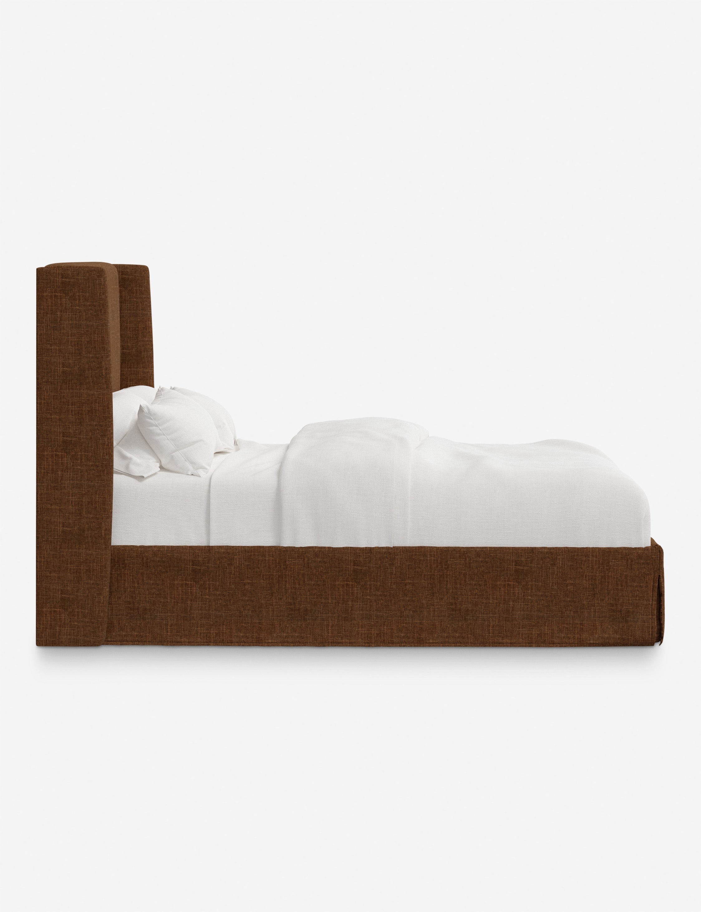 Lulu and Georgia Adara Slipcover Bed - view 80