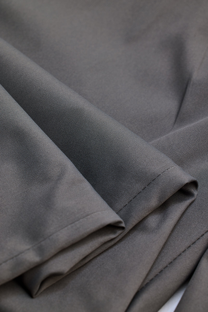 SNITCH Grey Slim Fit Chinos - view 8