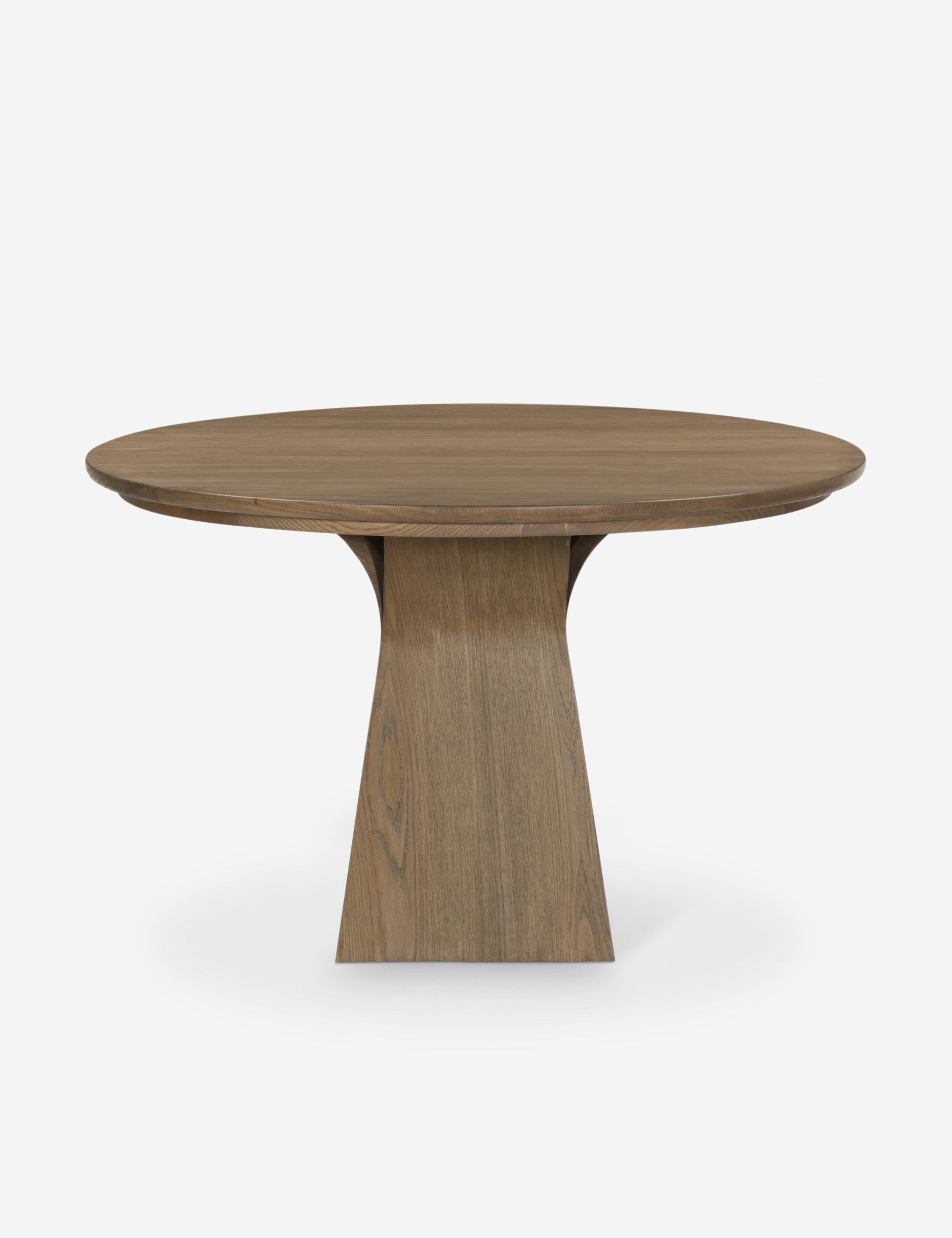 Lulu and Georgia Conroy Round Dining Table – Natural - view 3