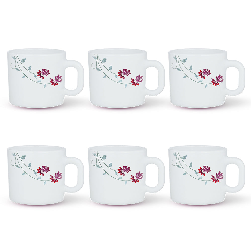 My Borosil Larah by Borosil Flower Pot Mug Set - view 2