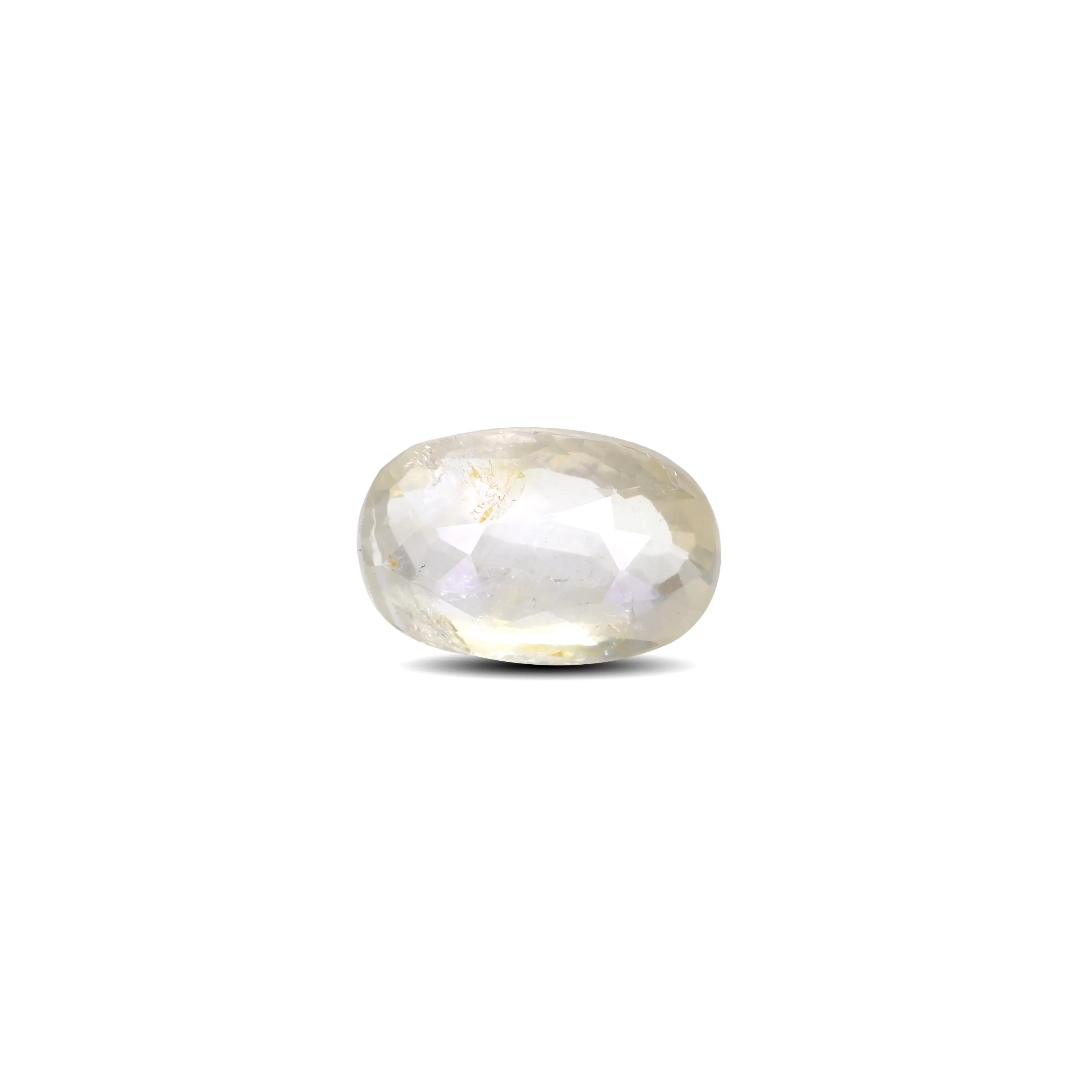 Pramogh Yellow Sapphire - 3.05 Carat