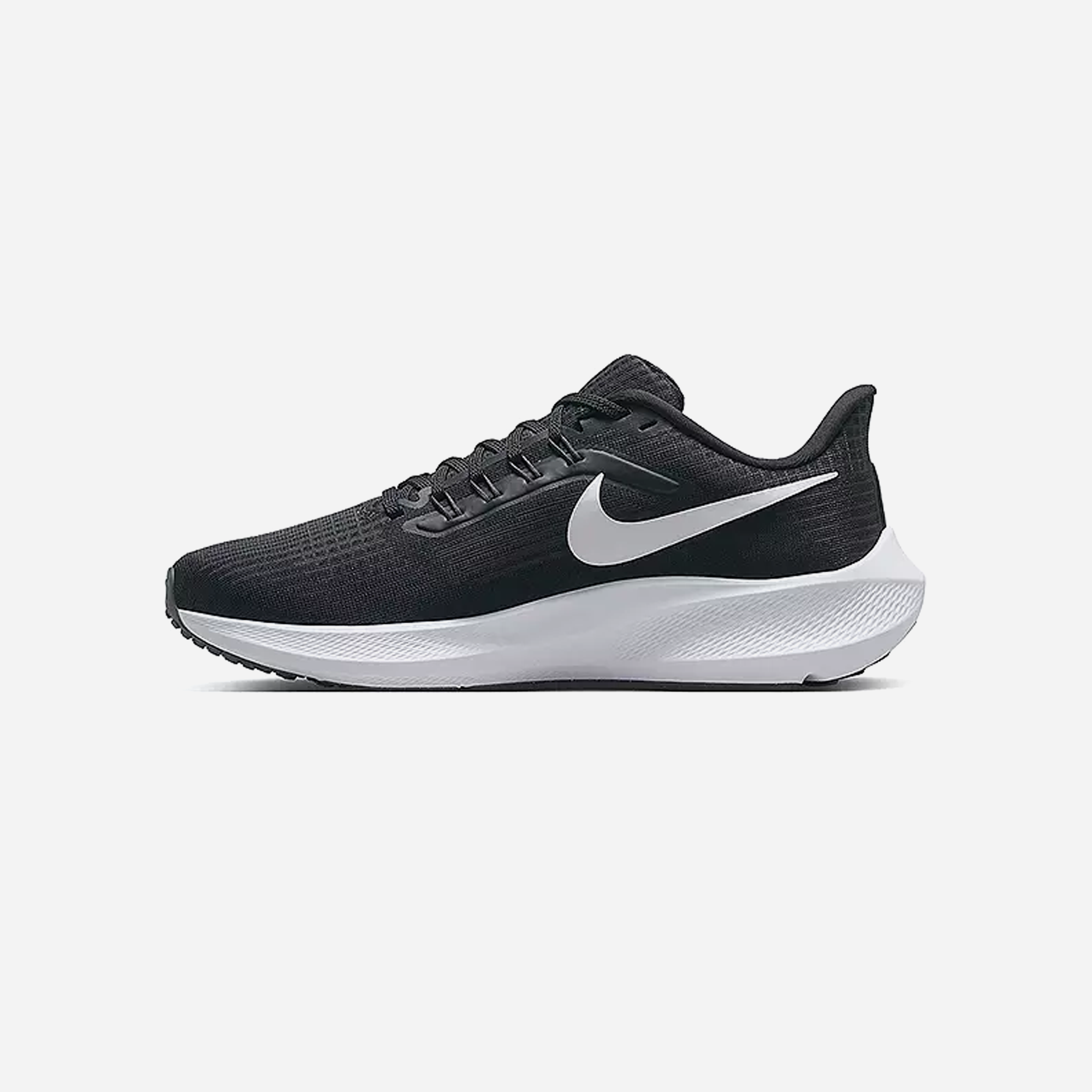 Nike Air Zoom Pegasus 39 Black White - view 2