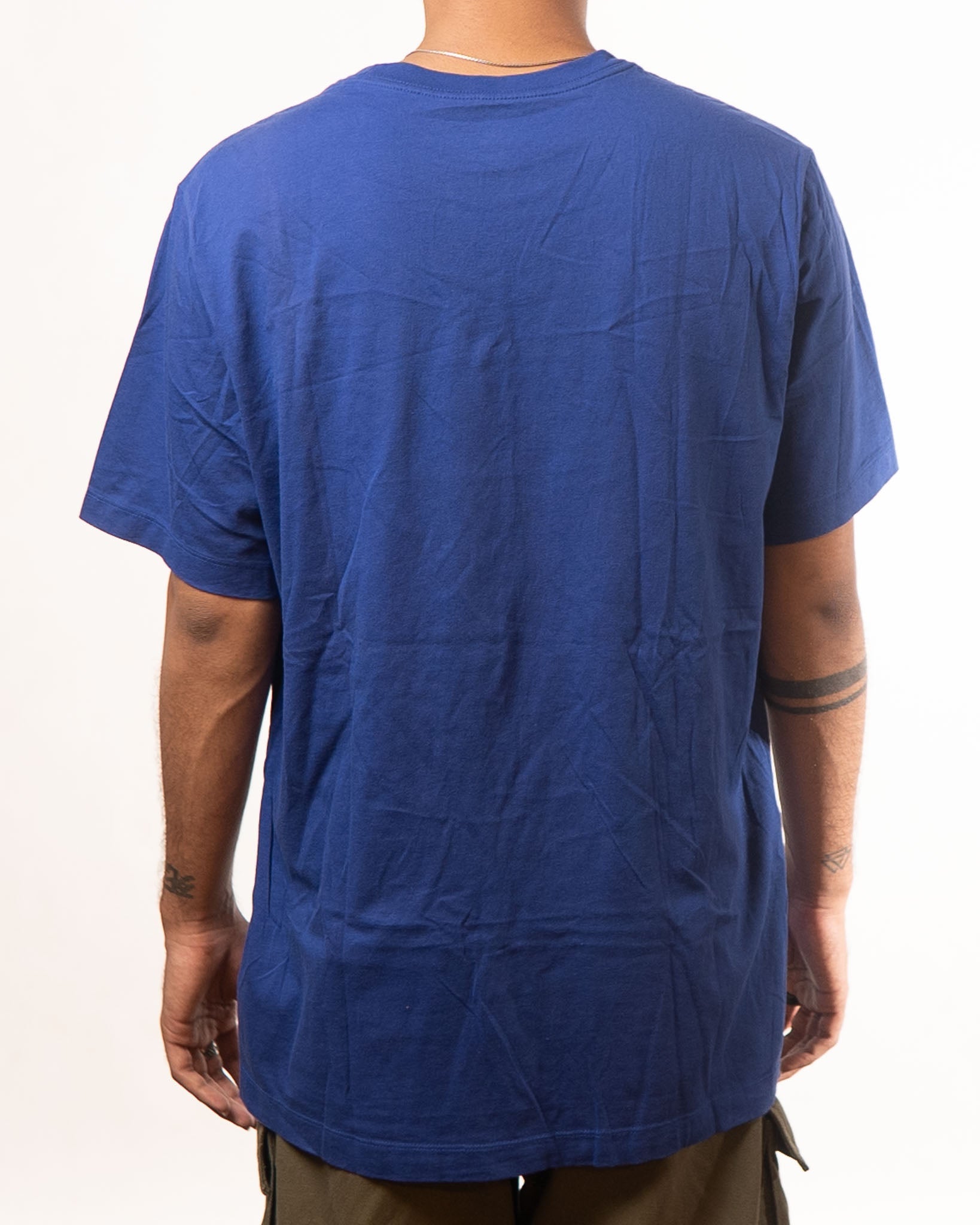 Nike Jordan Blue Jumpman Printed Tshirt - view 3