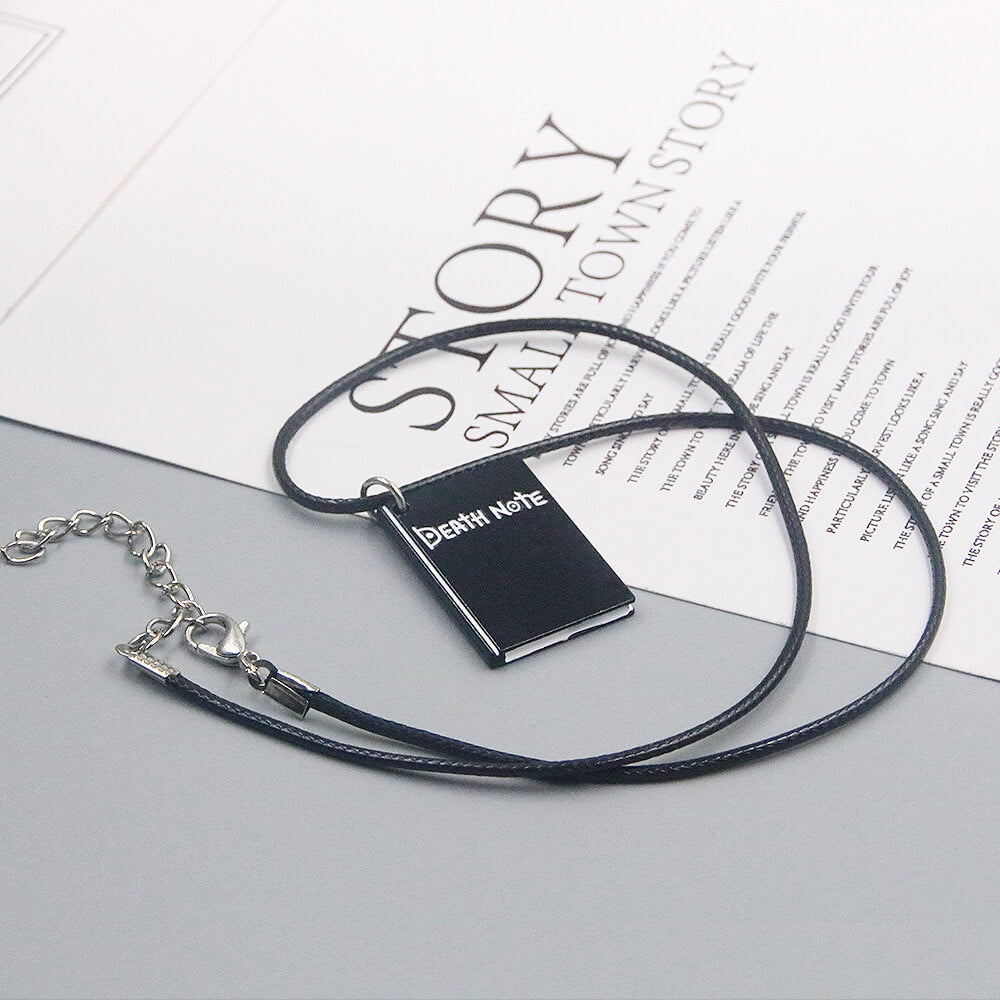 Big Daddy Death Note Necklace - view 3
