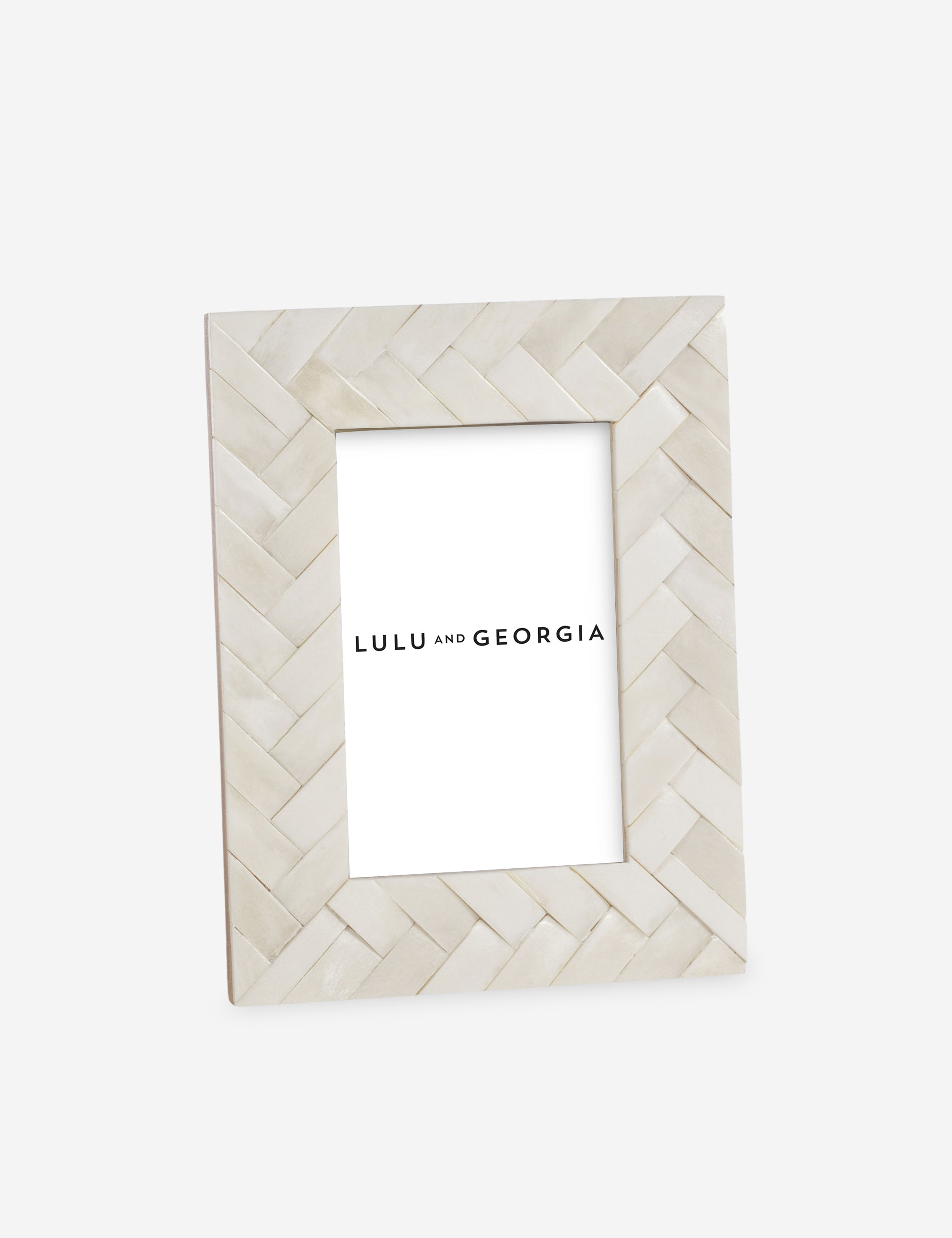 Lulu and Georgia Netta Picture Frame