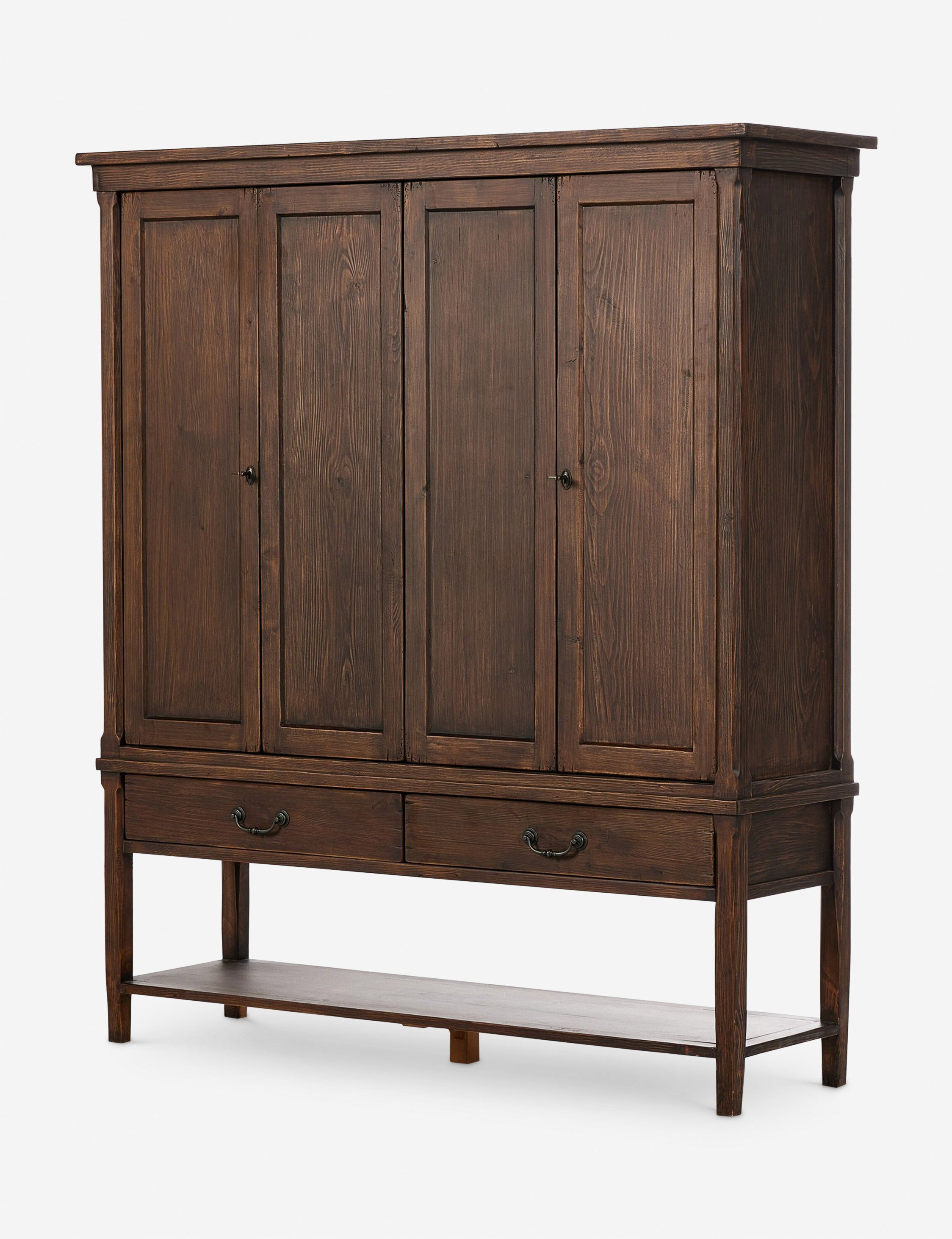 Lulu and Georgia Chaperal Double Cabinet - view 10