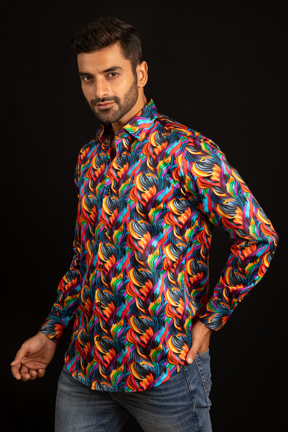 BlackTree Shirt BTS248 - view 5
