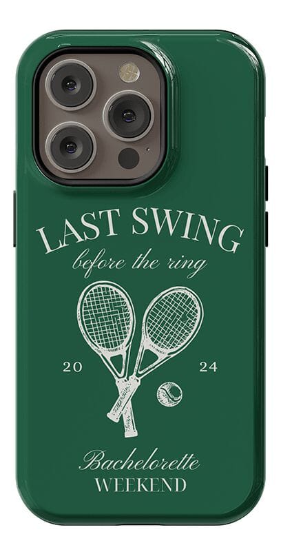 Casetry Last Swing | Green Bachelorette Case - view 6
