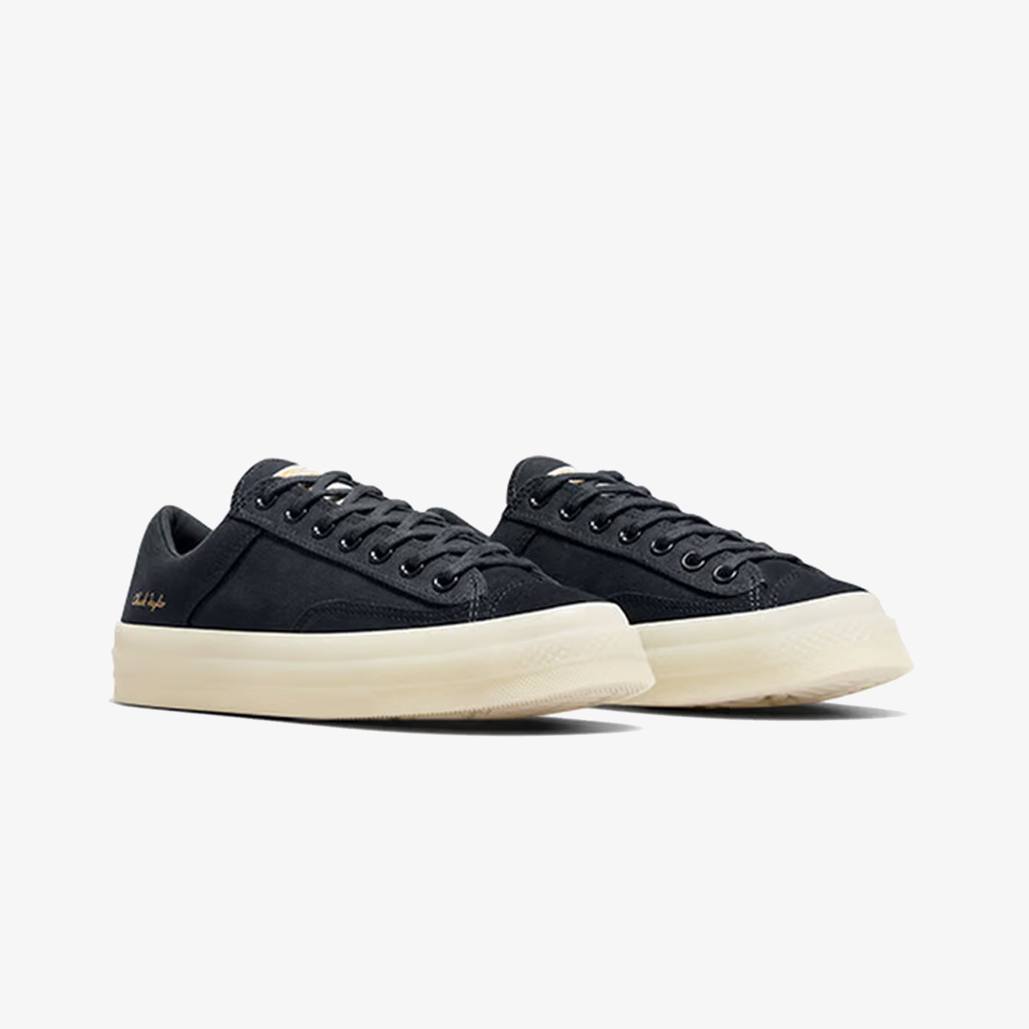 Converse | CHUCK 70 LOW MARQUIS { BLACK - view 4