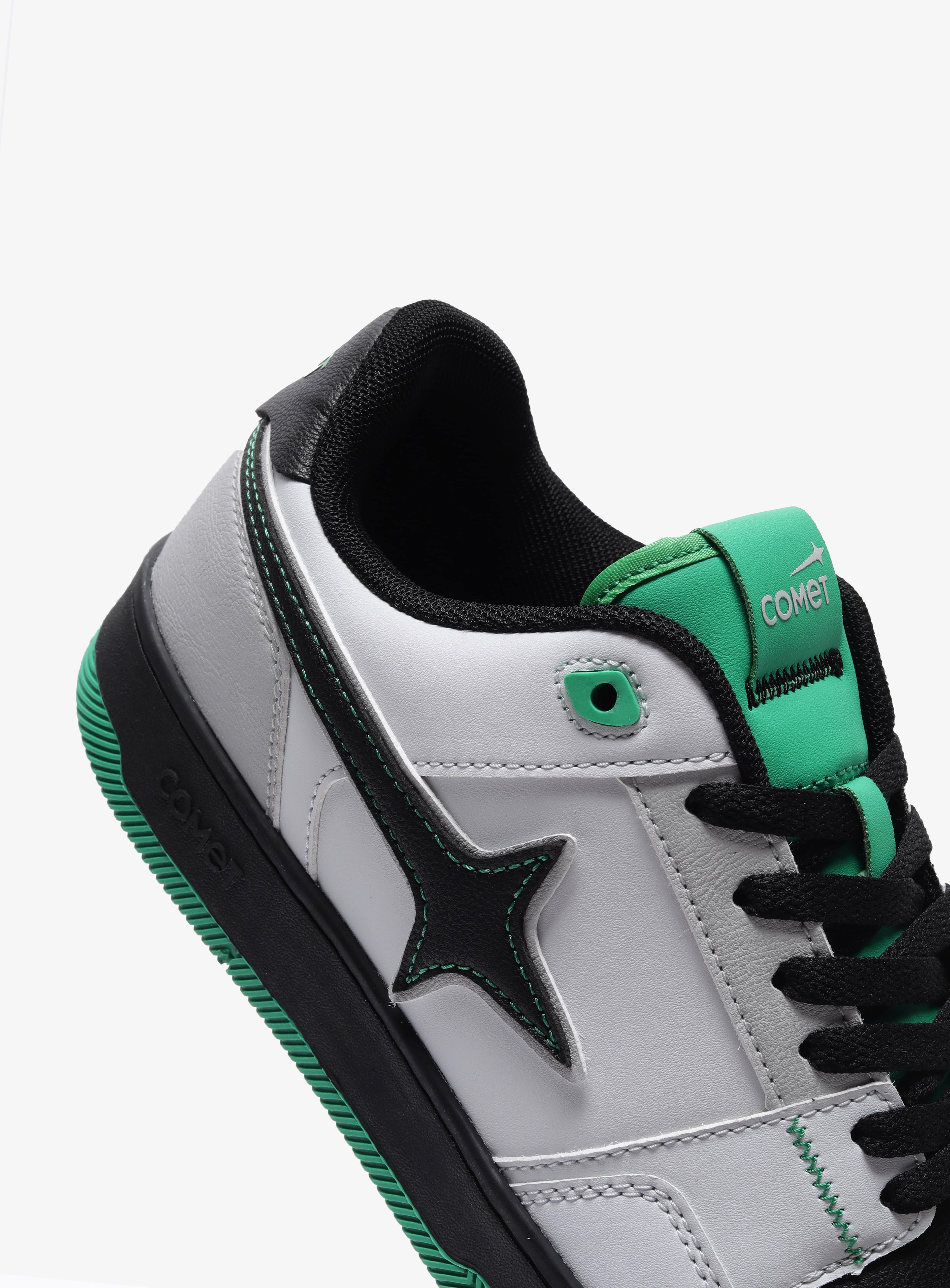 wearcomet X Lows MAD SCIENTIST – Green Grey - view 2