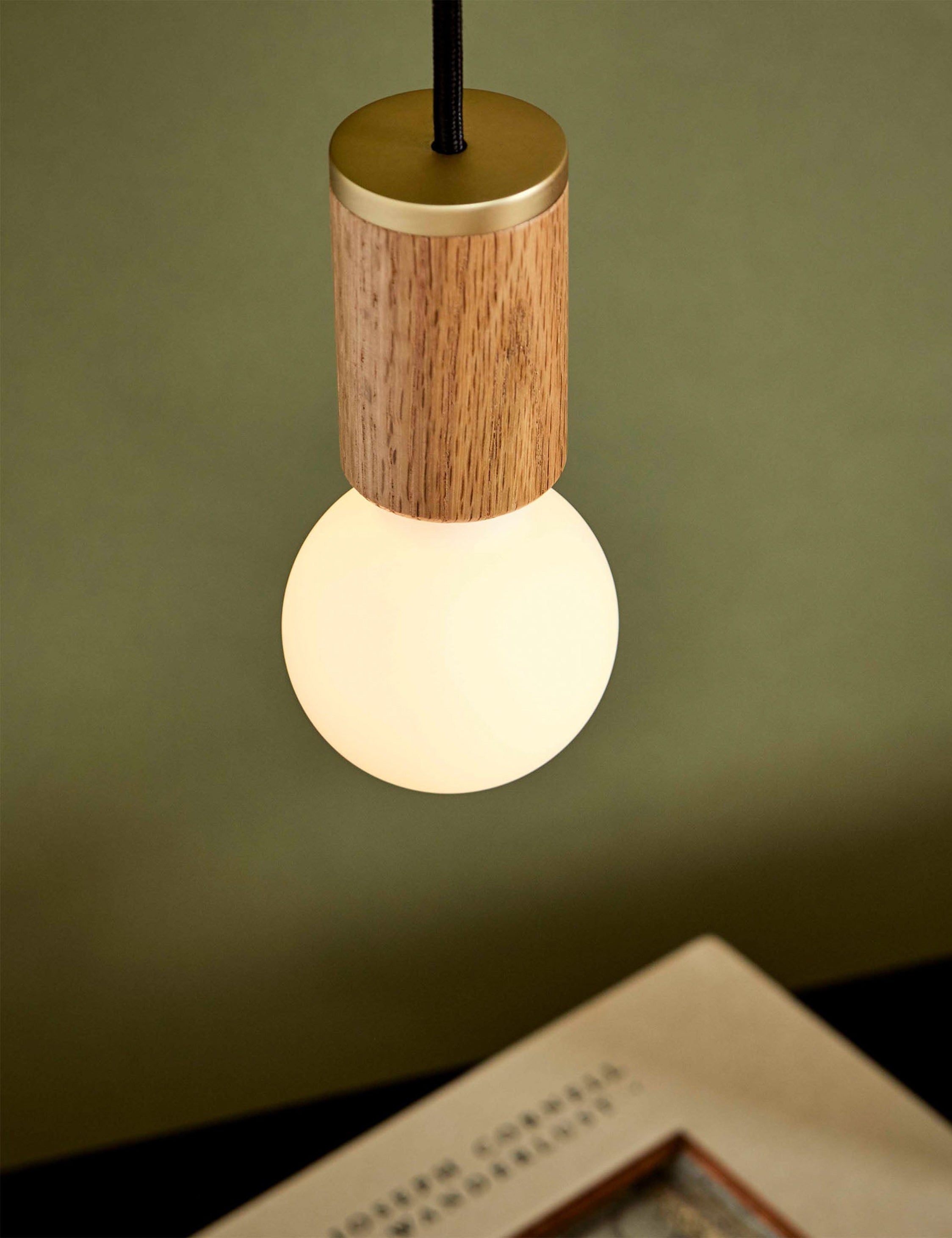 Lulu and Georgia Sphere II 6W LED Bulb (Set of 4) by Tala - view 4