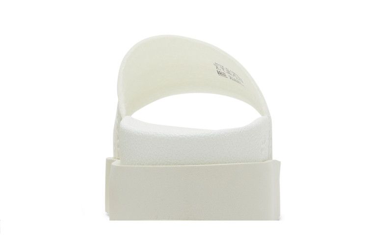 Yeezy adidas Adilette Bonega Slides Cloud White Off White Off White (Women's) - view 7