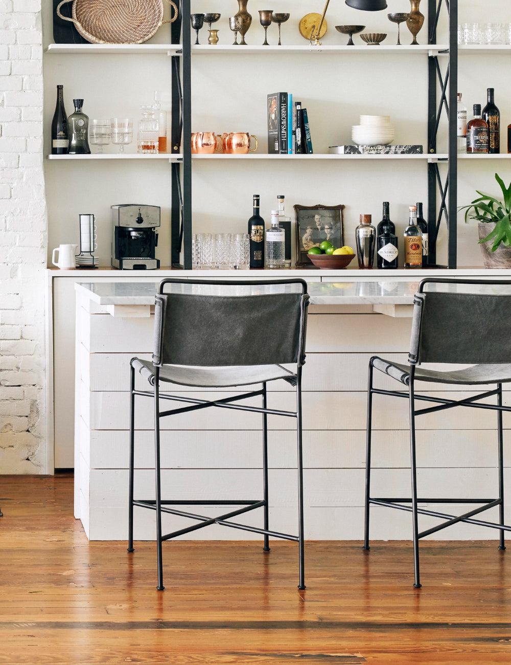 Lulu and Georgia Trysta Bar And Counter Stool - view 34