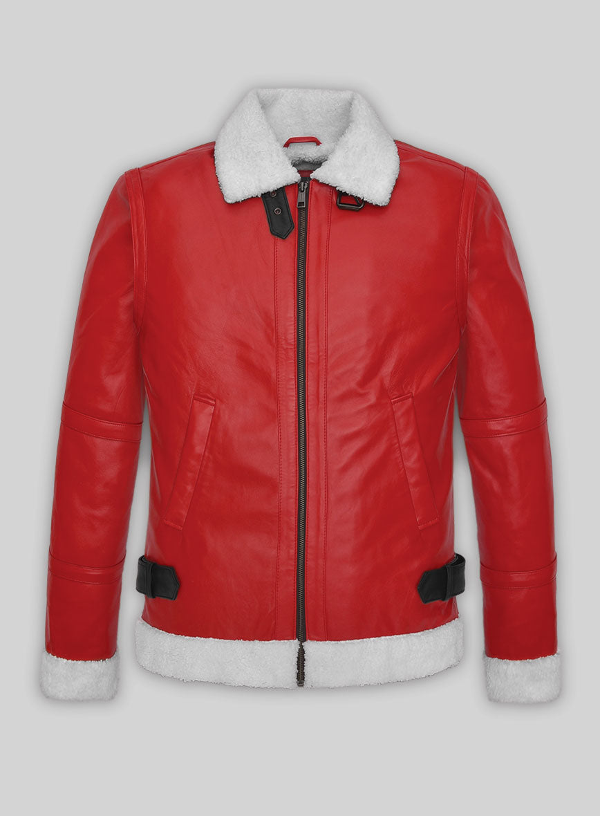 StudioSuits Spirited Leather Jacket