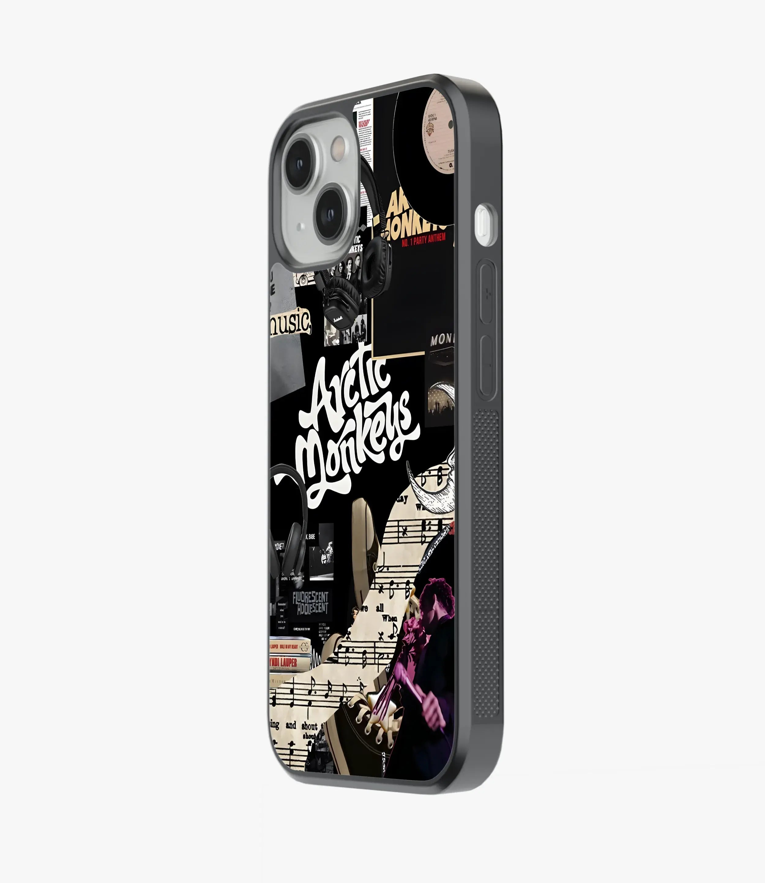 The Case Company Arctic Monkeys Glass Case - view 4