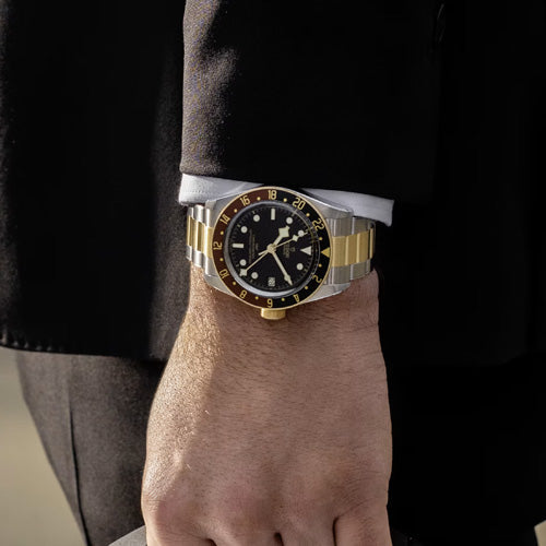 Tudor Black Bay GMT S&G Black Dial Men 41mm M79833MN-0001 - view 3