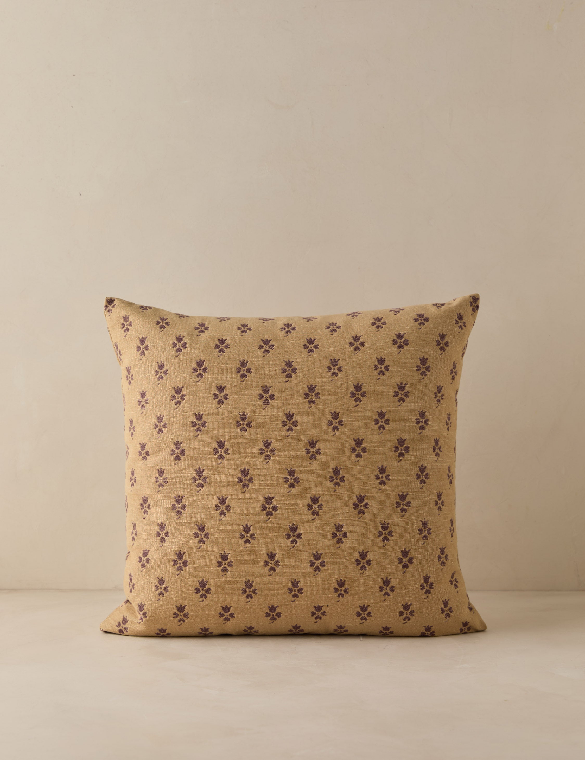 Lulu and Georgia Romaric Jacquard Pillow - view 2