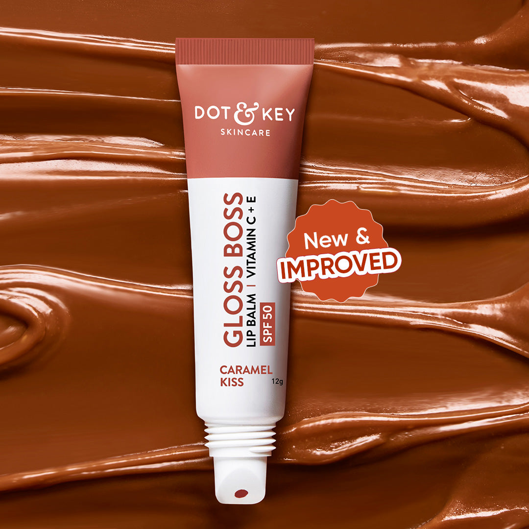 Dot & Key Vitamin C + E Lip Balm with SPF 50+ - view 37