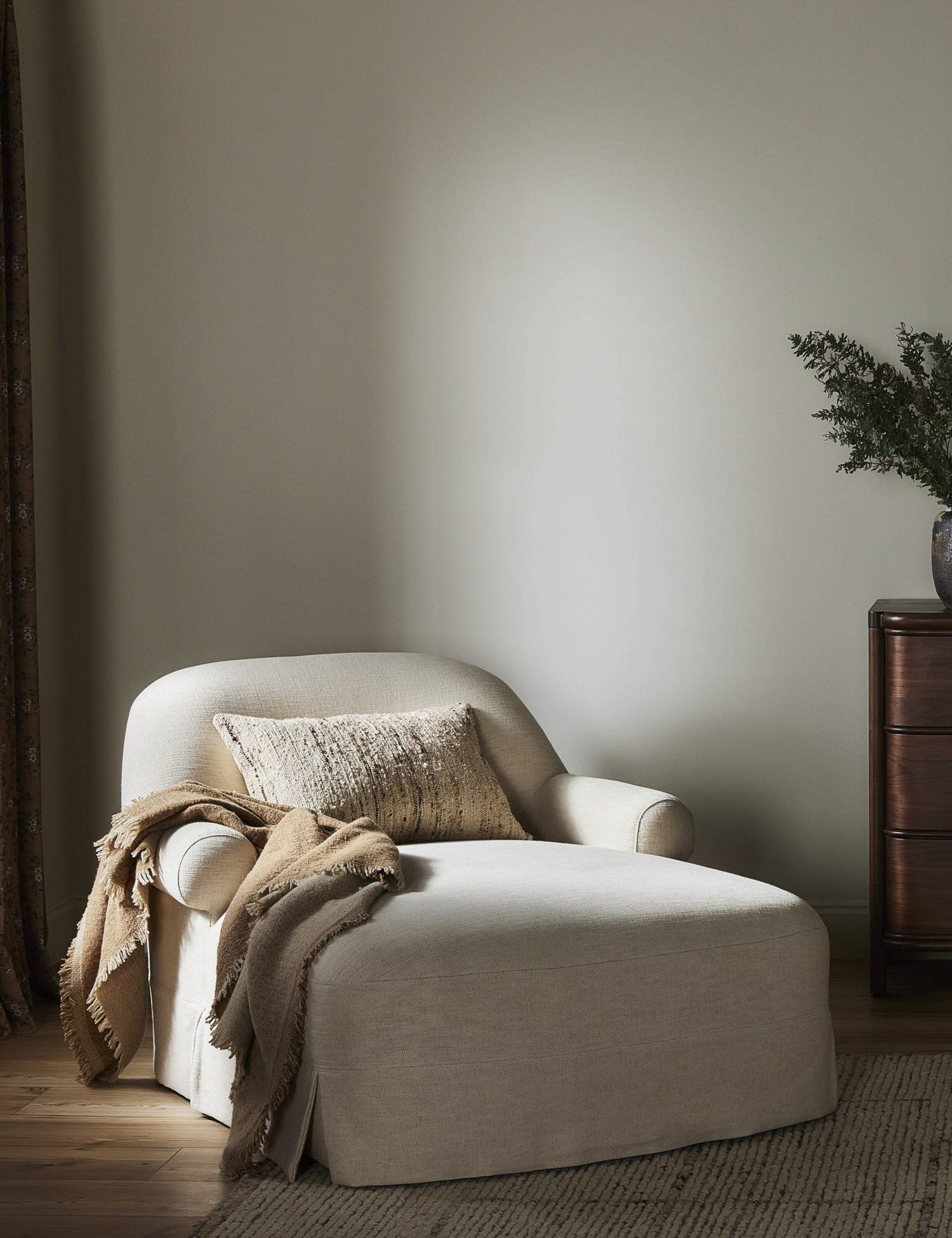 Lulu and Georgia Arden Chaise by Amber Lewis x Four Hands - view 2