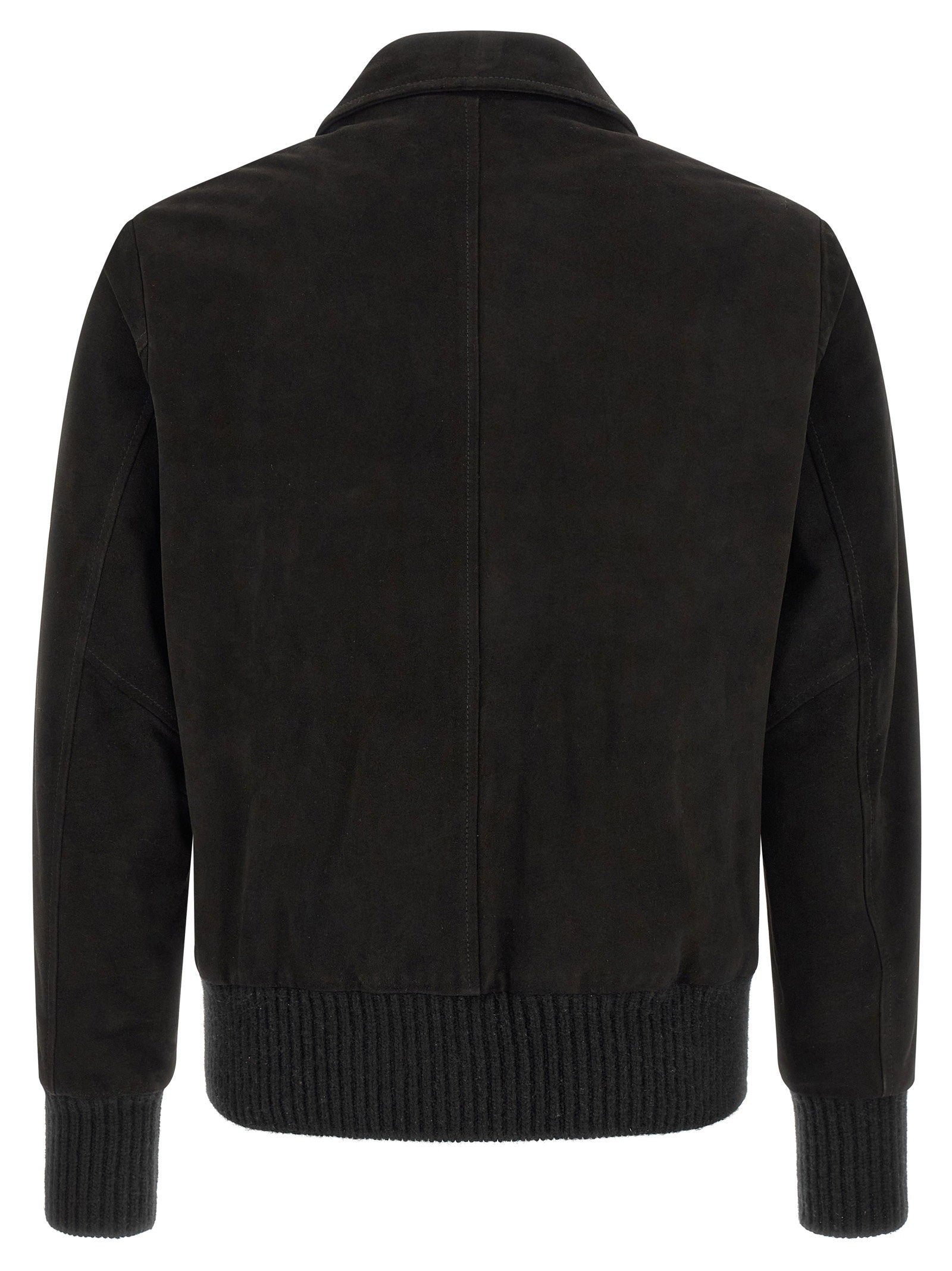 Giorgio Brato Aviator Jacket - view 2