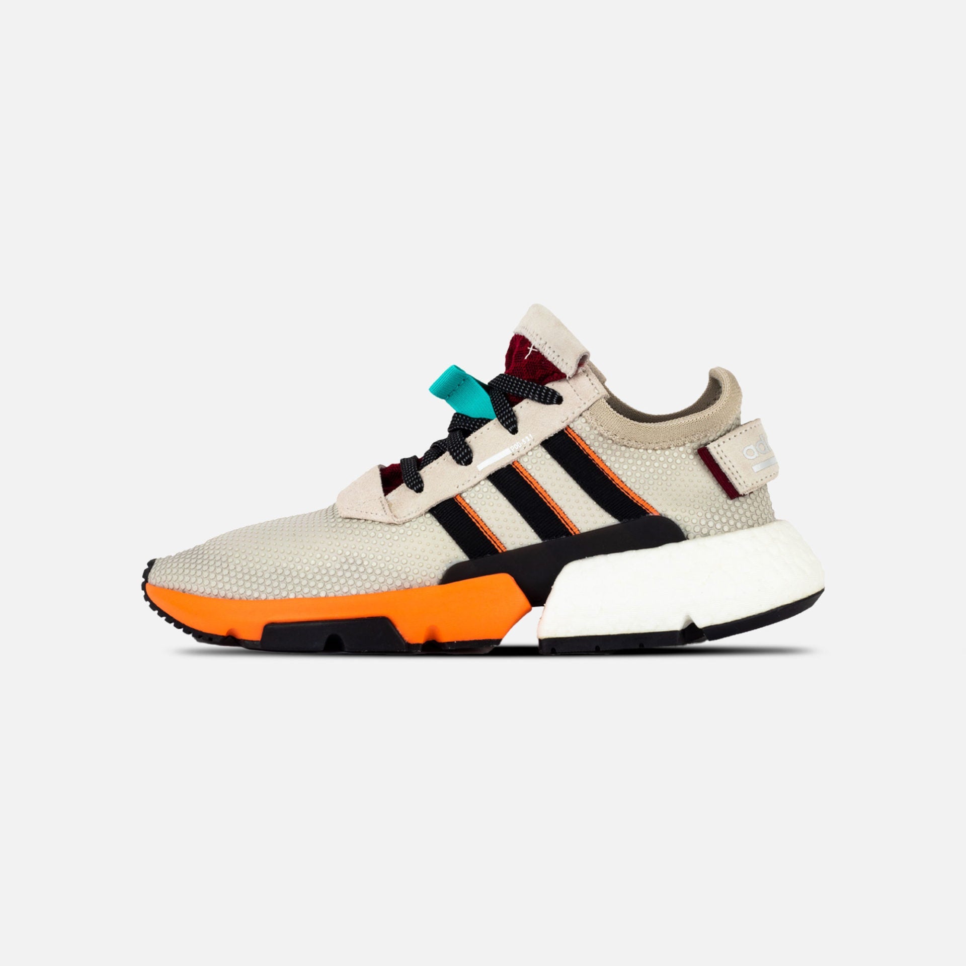 Adidas Originals | POD-S3.1 SHOES RAW WHITE - view 4