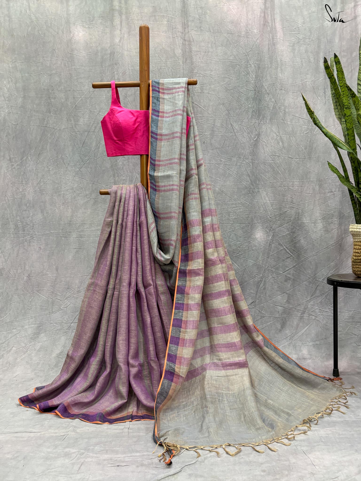 Women's sarees – suta.in Dakshinata – Women's