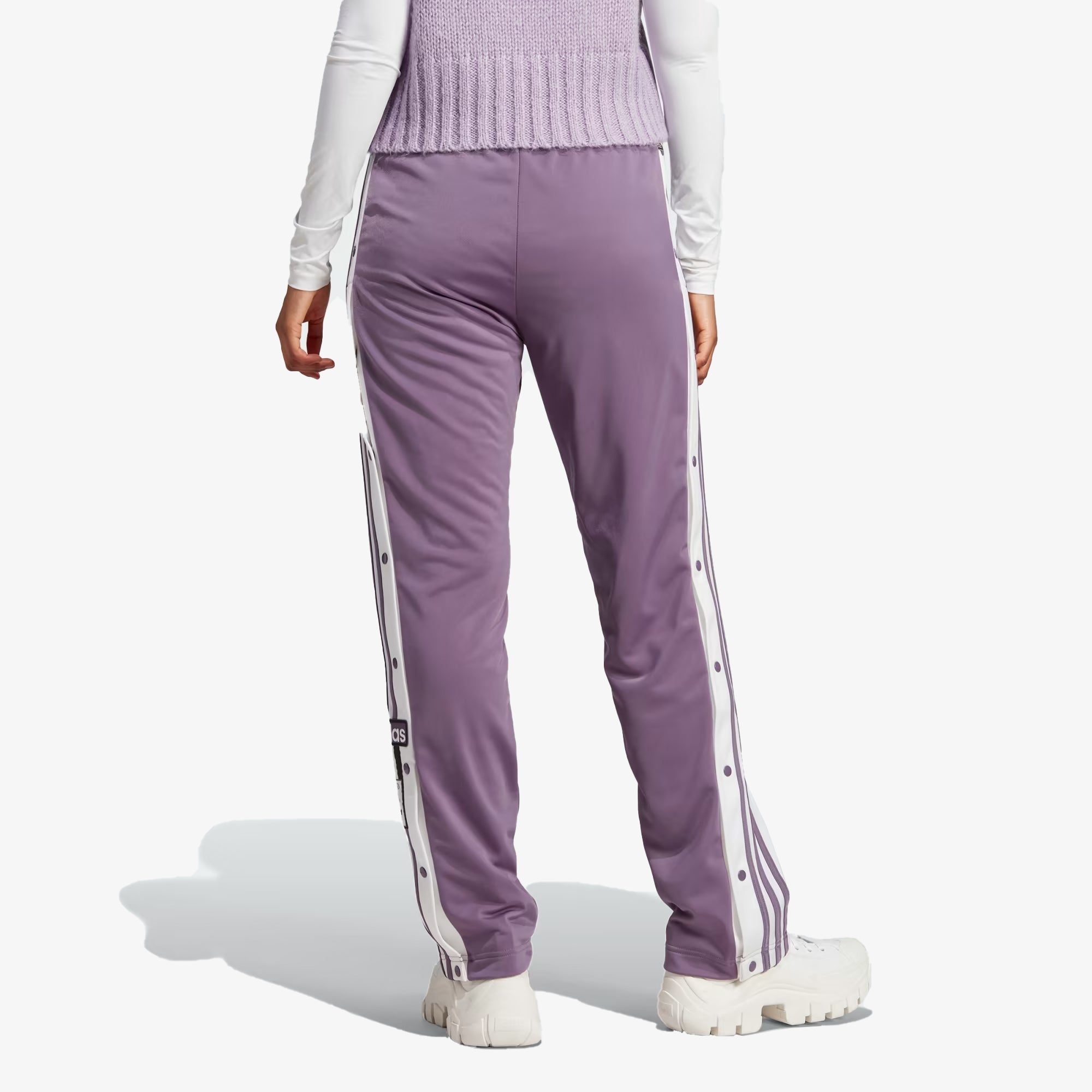 Adidas Originals | ADICOLOR CLASSICS ADIBREAK TRACK PANTS { SHADOW VIOLET