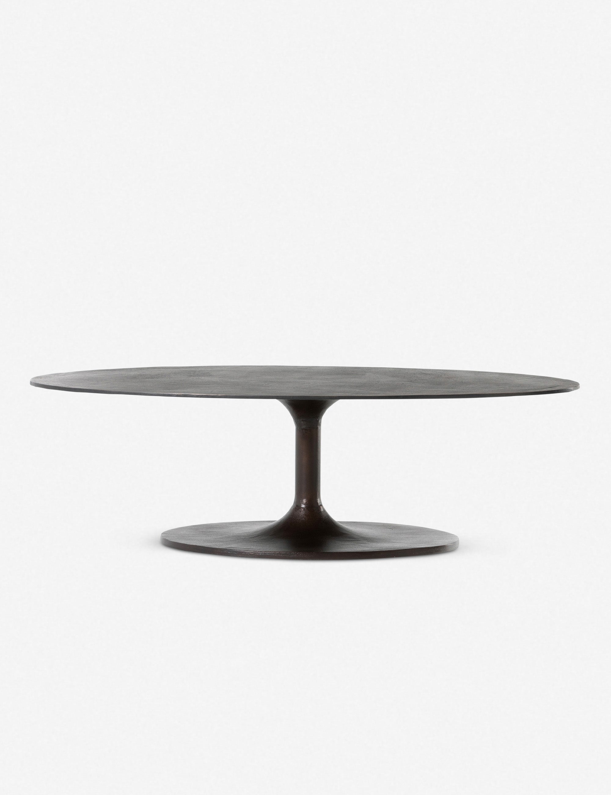 Maelea indoor outdoor – Lulu and Georgia Maelea Indoor / Outdoor Oval Coffee Table