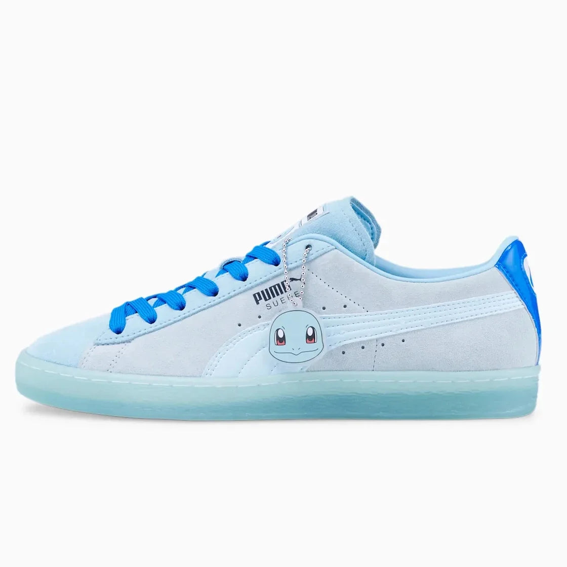 Sneaker Cafe Mumbai Pokémon x PUMA Suede Squirtle