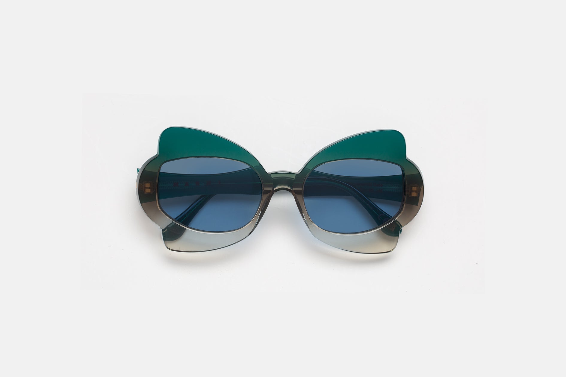 RETROSUPERFUTURE Monumental Gate Green Fade