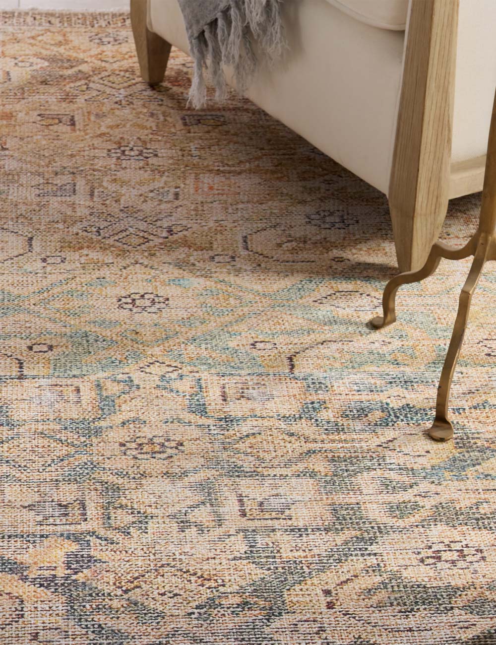 Lulu and Georgia Phedora Rug - view 3