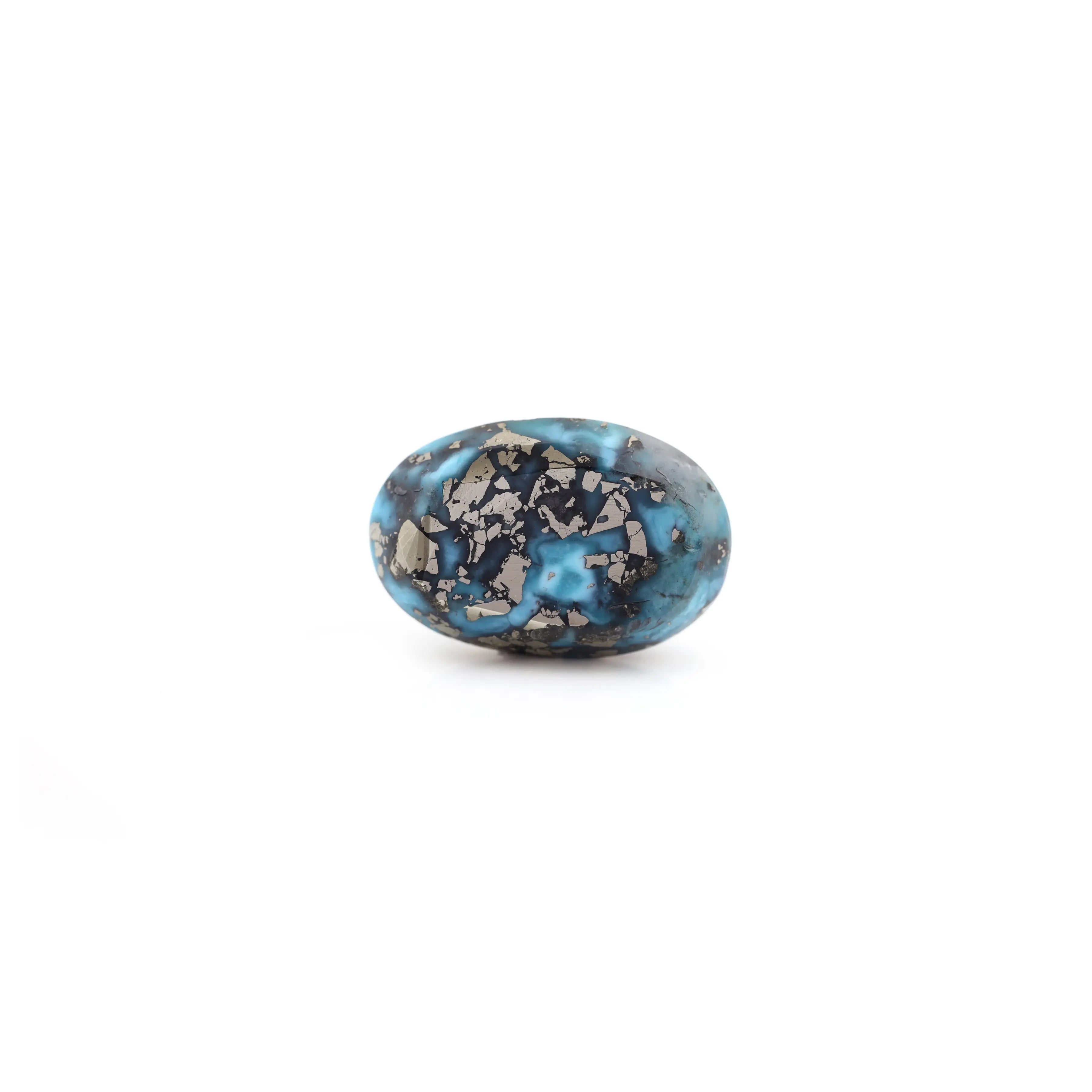 Pramogh Irani Firoza - 18.5 Carat - view 2