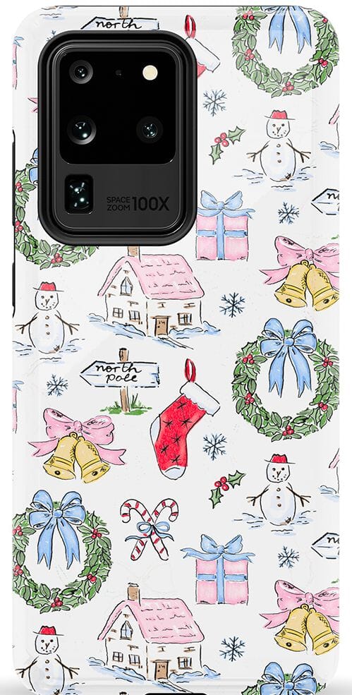 Casetry Christmas Morning | Vintage Cartoon Case - view 40