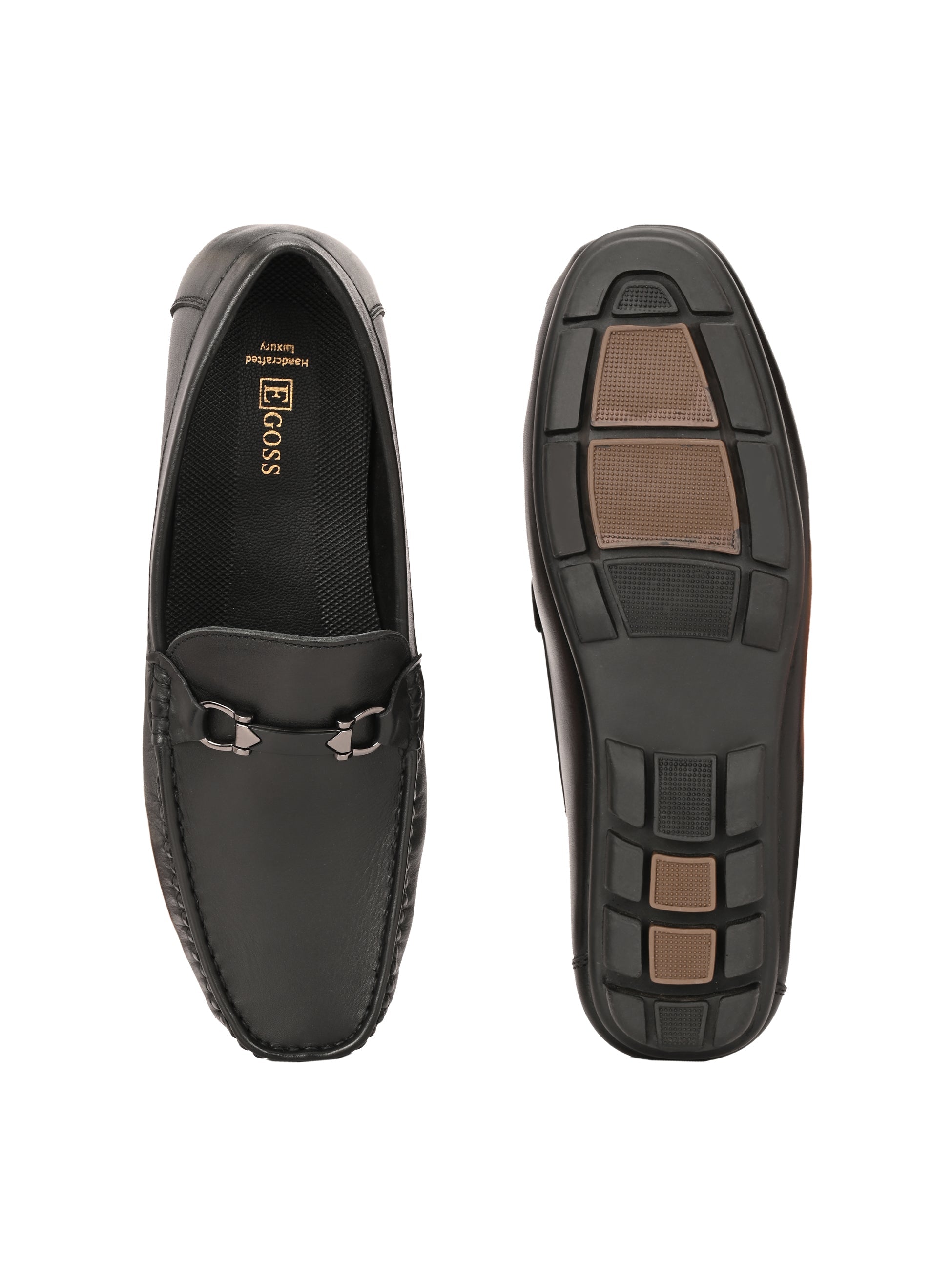Egoss Shoes Egoss Casual Loafers For Men - view 34