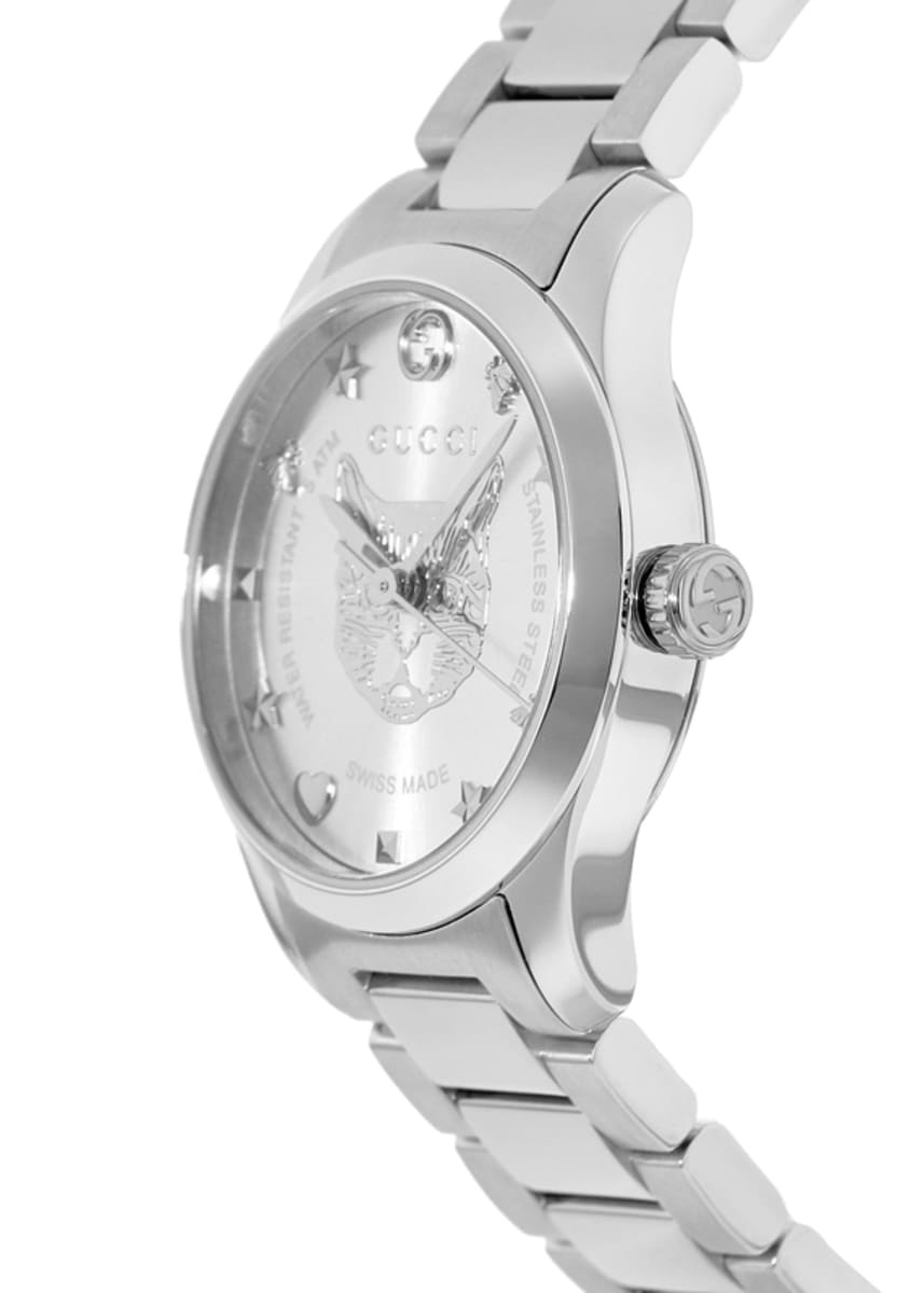 Gucci G-Timeless Silver - view 2