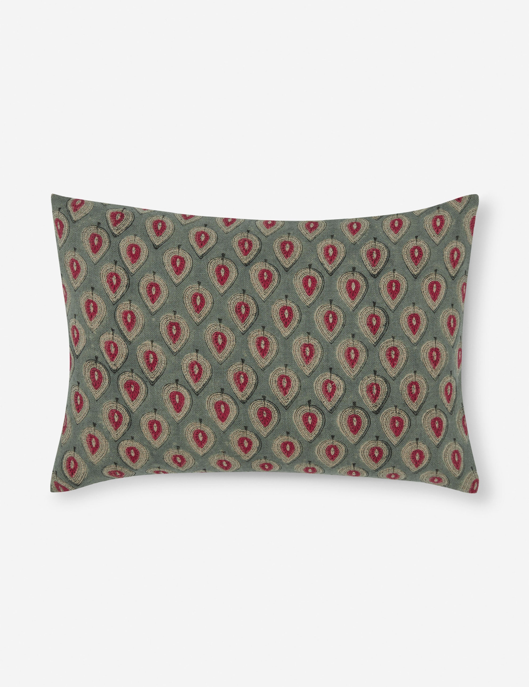 Lulu and Georgia Sona Pillow - view 2