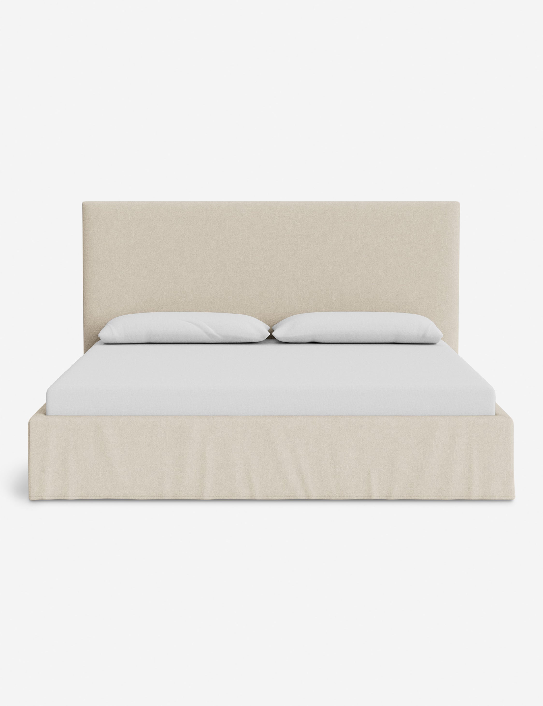 Lulu and Georgia Portola Slipcover Platform Bed - view 73