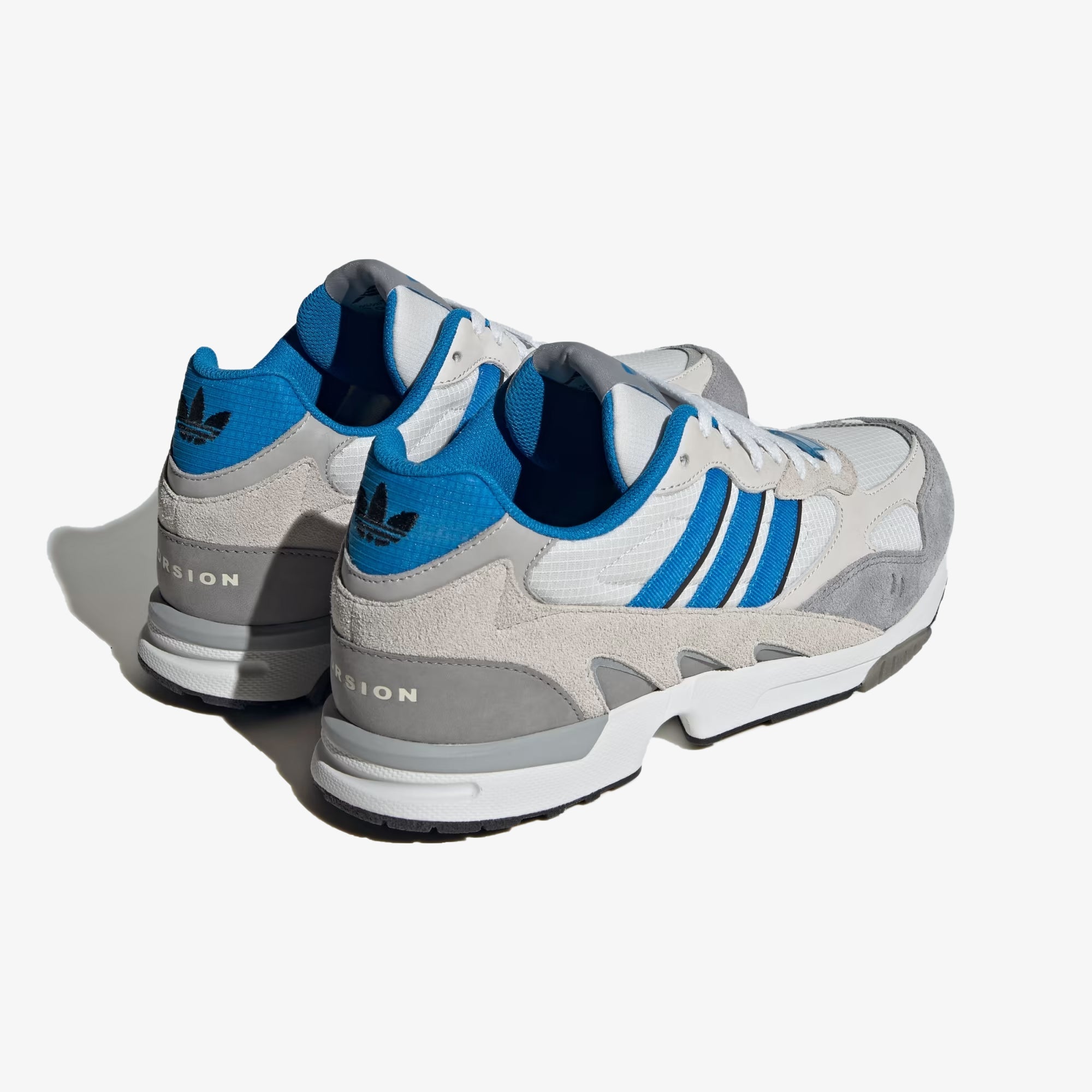 Adidas Originals | TORSION SUPER { CRYSTAL/BRIGHT BLUE/GREY ONE - view 2