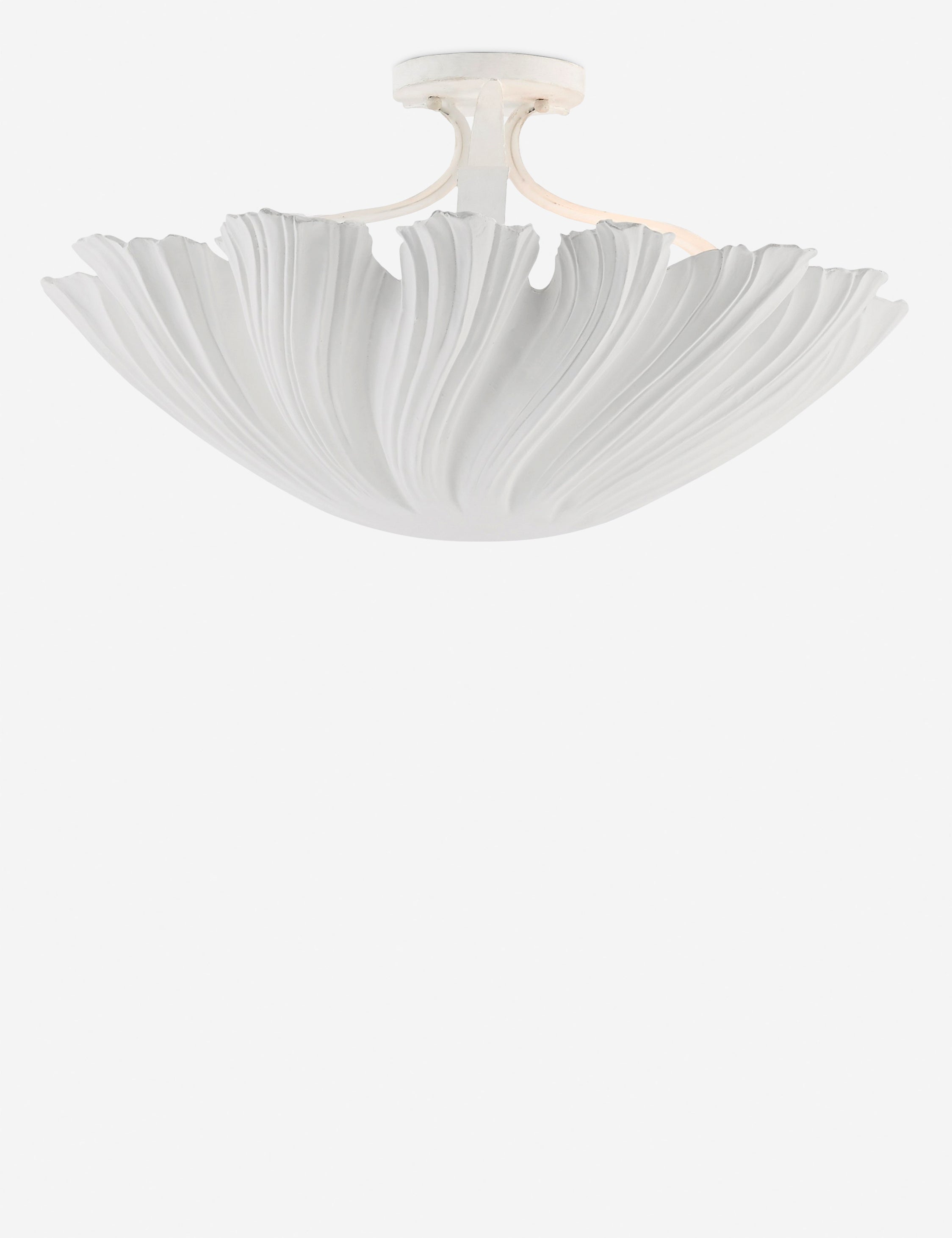 Lulu and Georgia Tulia Semi-Flush Mount Light