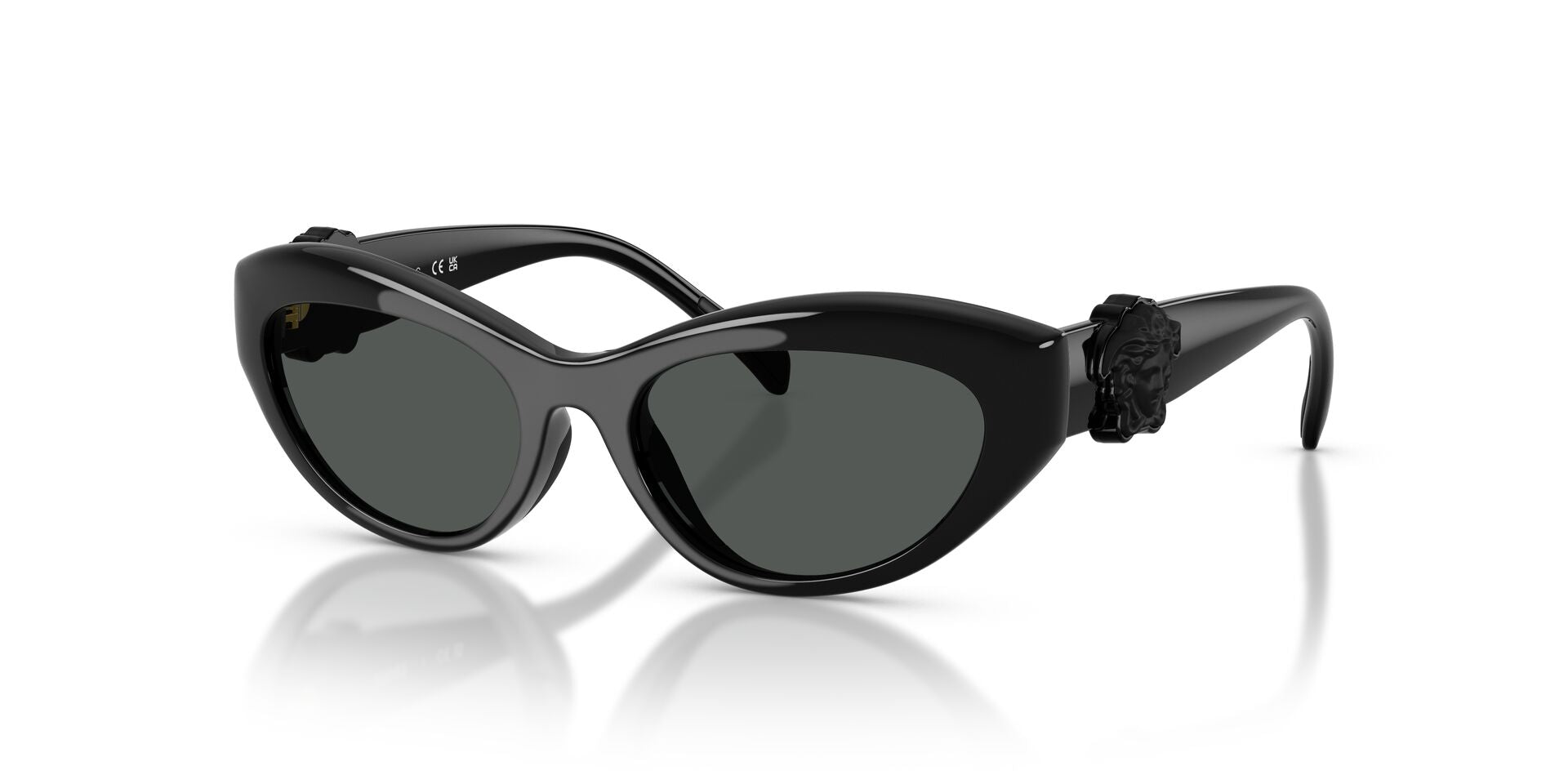 Versace Vk4005u Gb1 87 49 Sunglasses