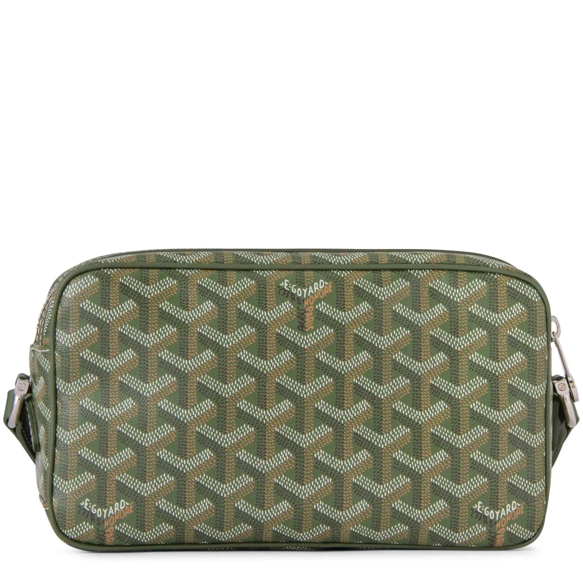 Goyard Cap-Vert PM Khaki Bag - view 2