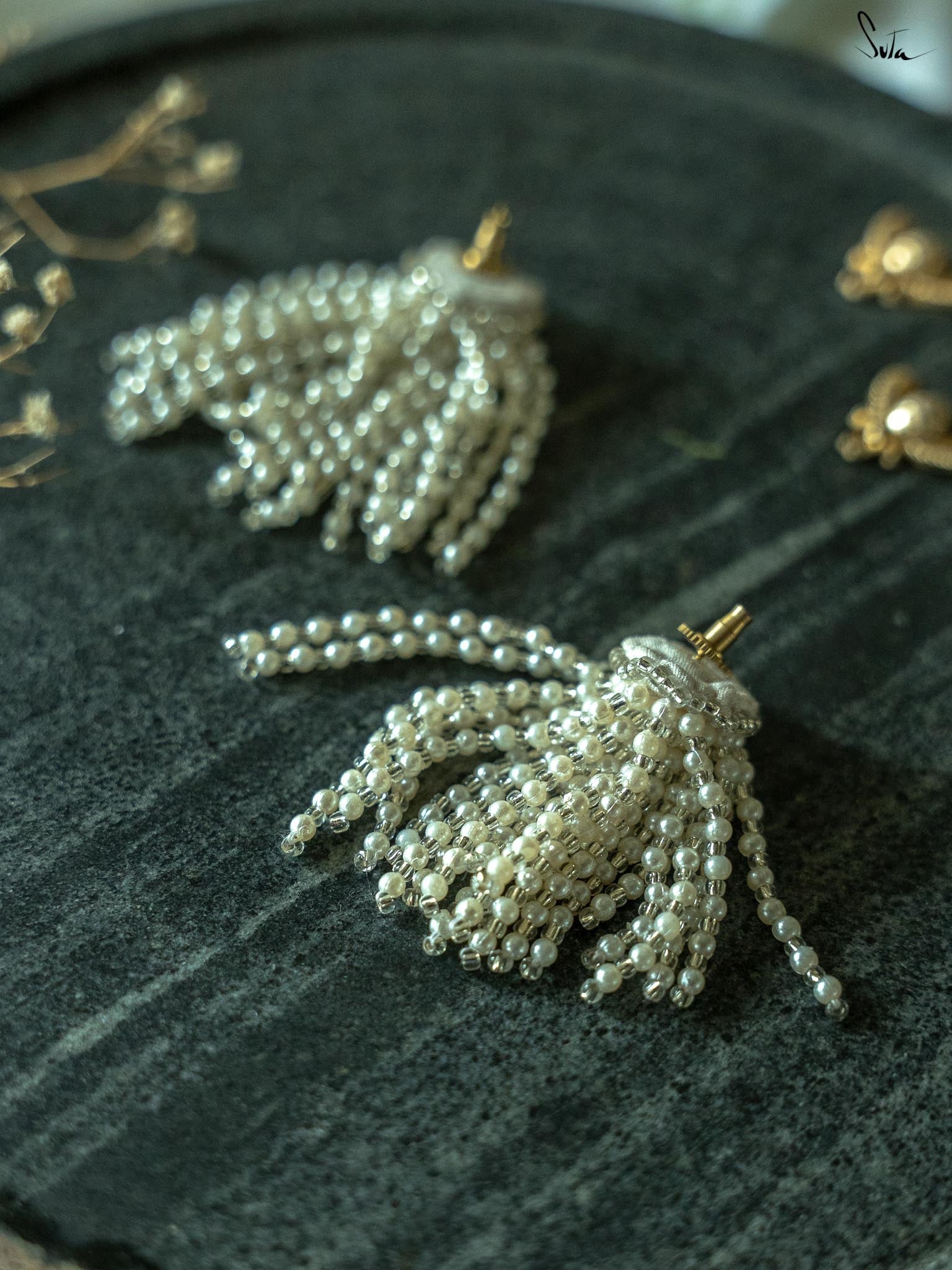 suta.in Ash pearls - view 2