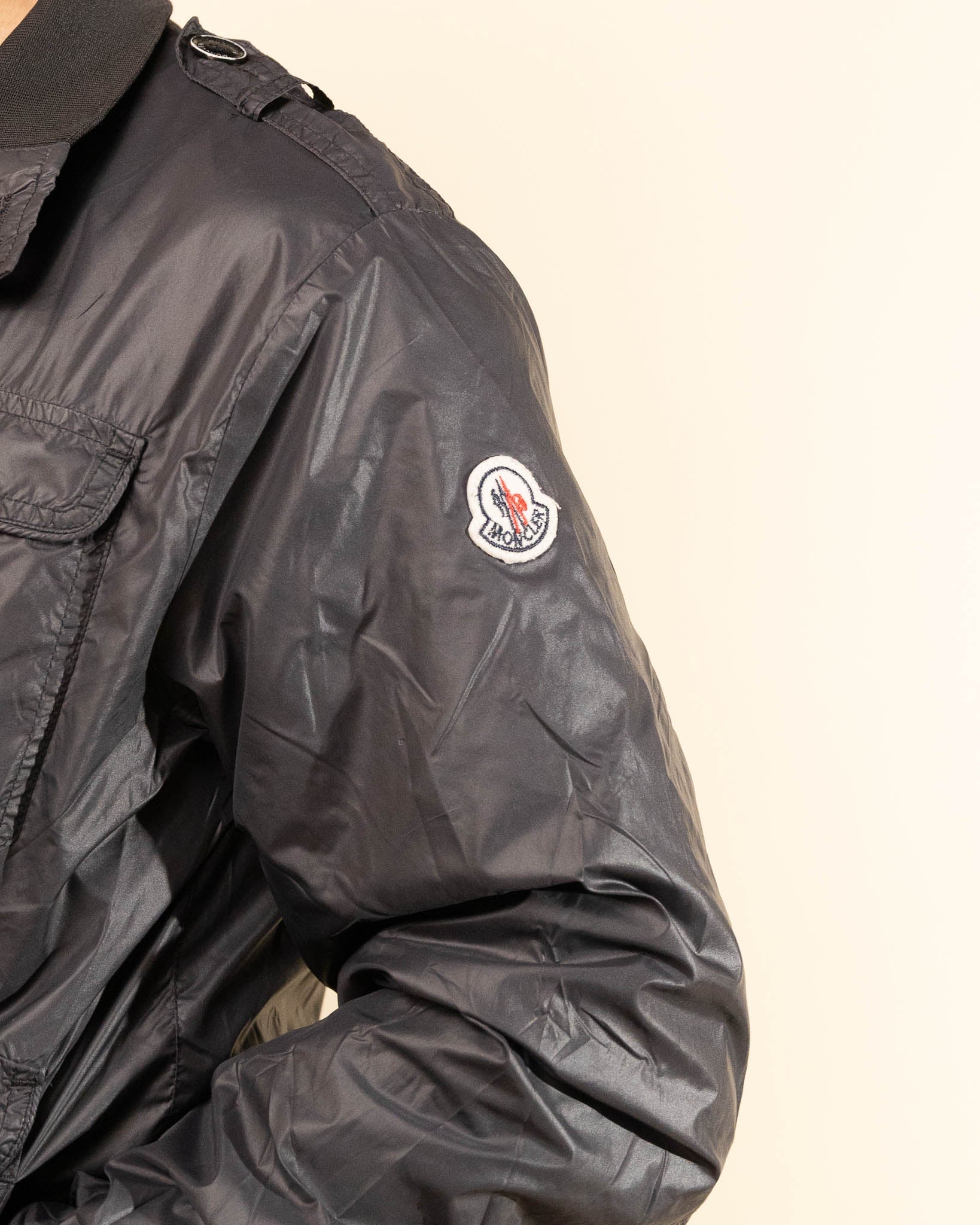 Moncler Delonix Windbreaker - view 2