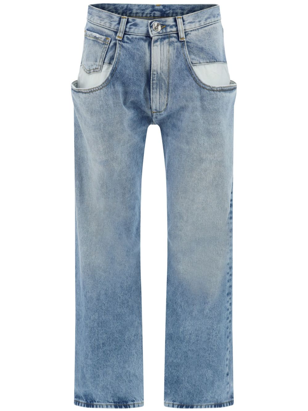 Maison Margiela Jeans – 100% Cotton